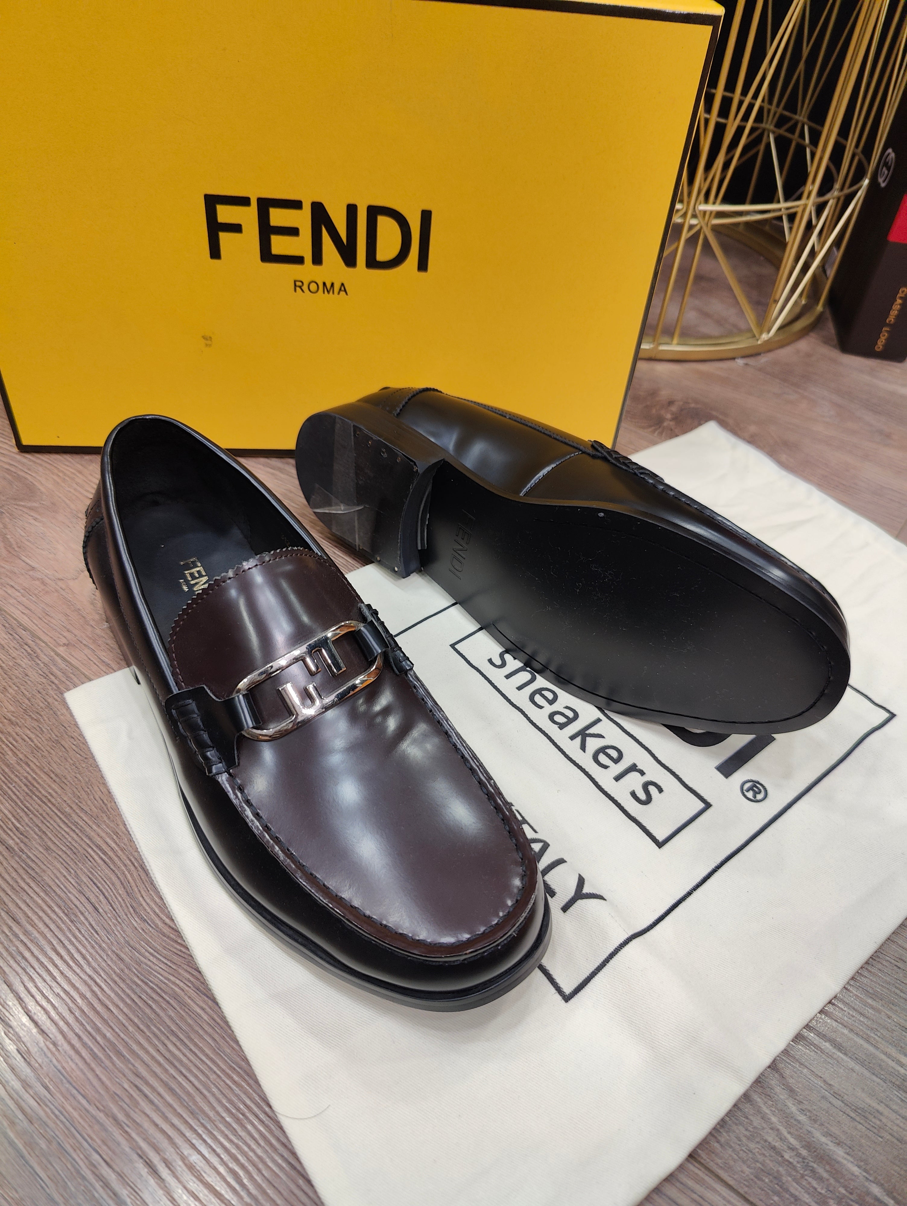 Fendi Men's Shoe