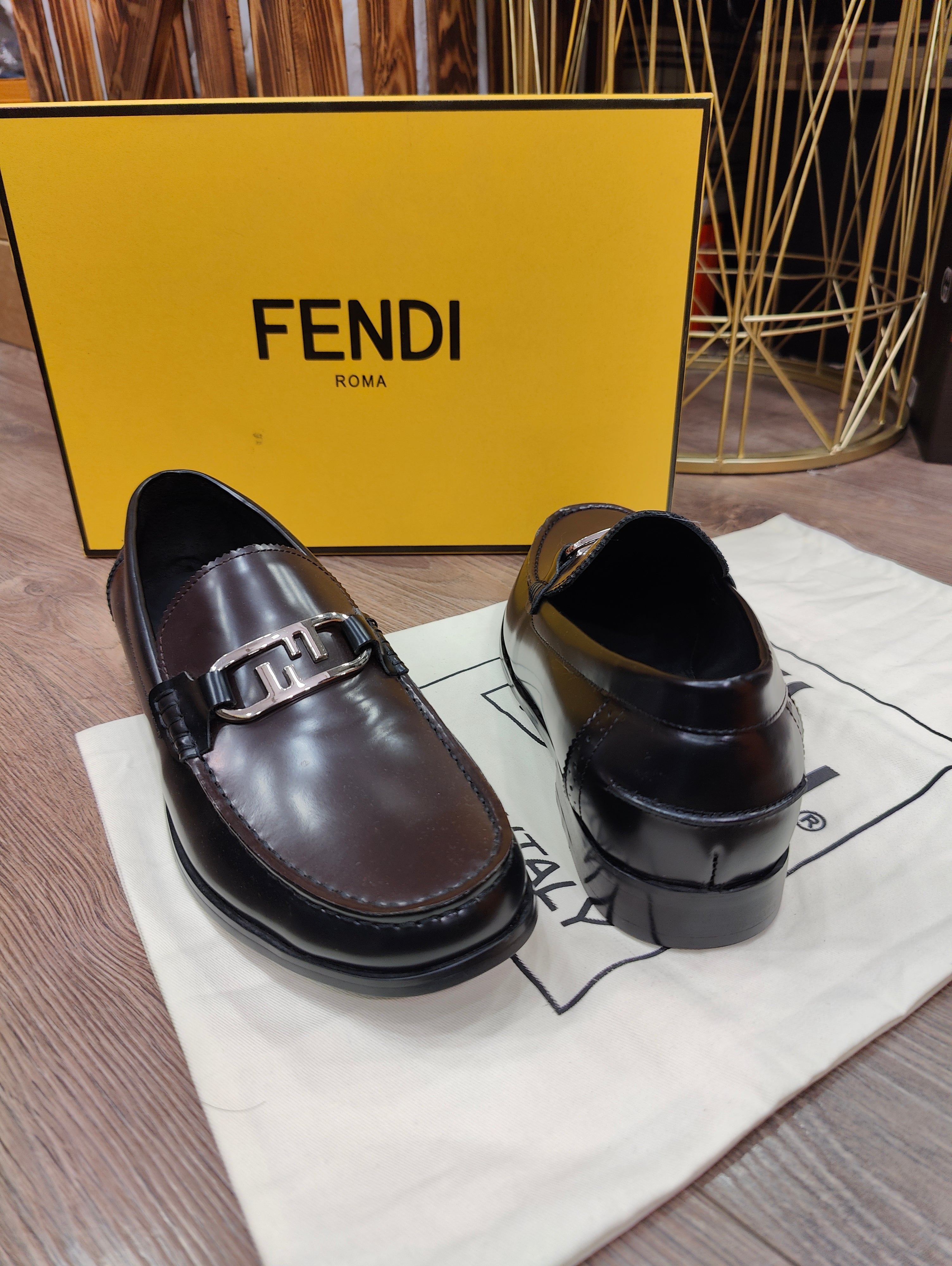 Fendi Men's Shoe