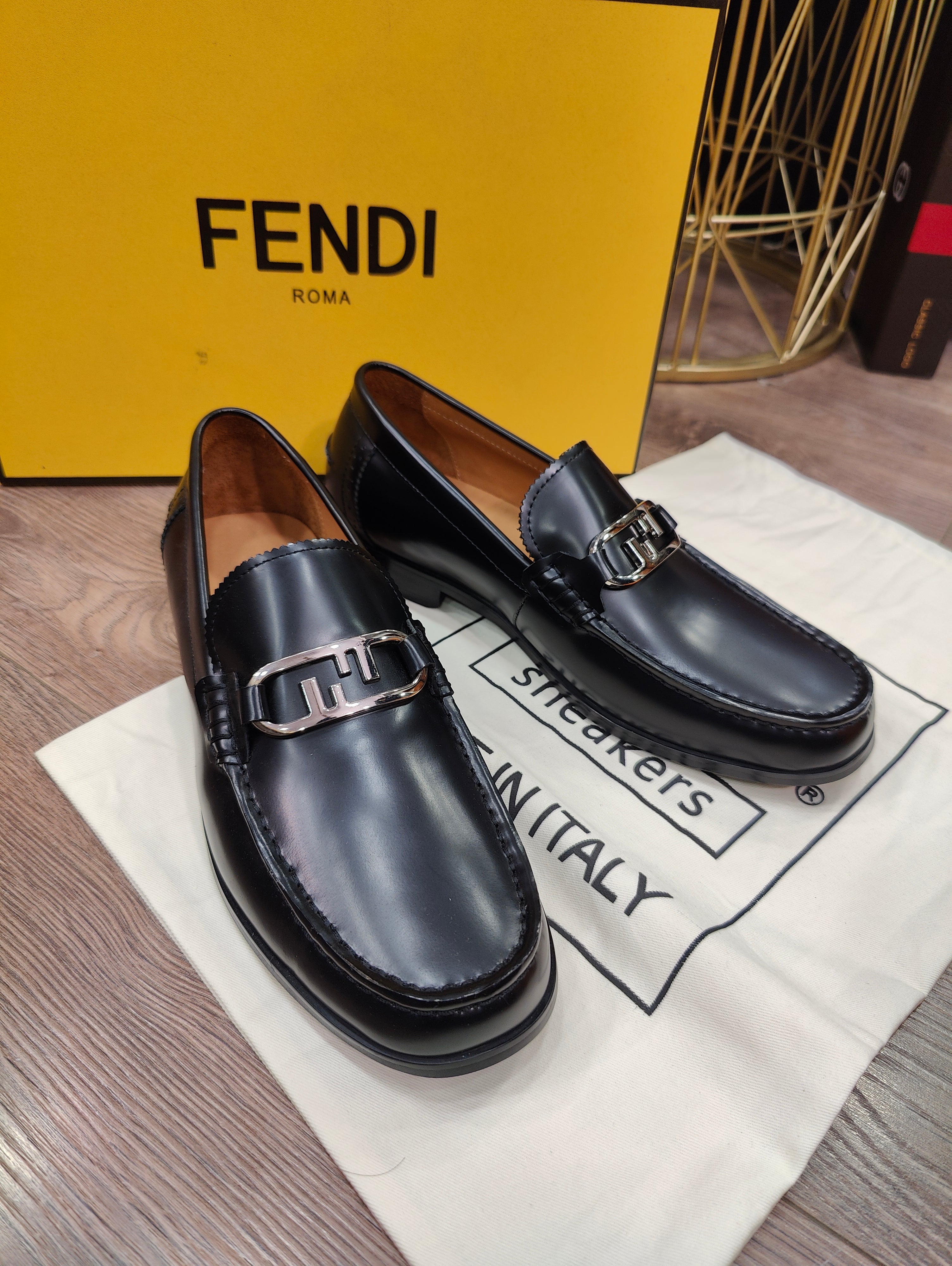 Fendi Men's Shoe