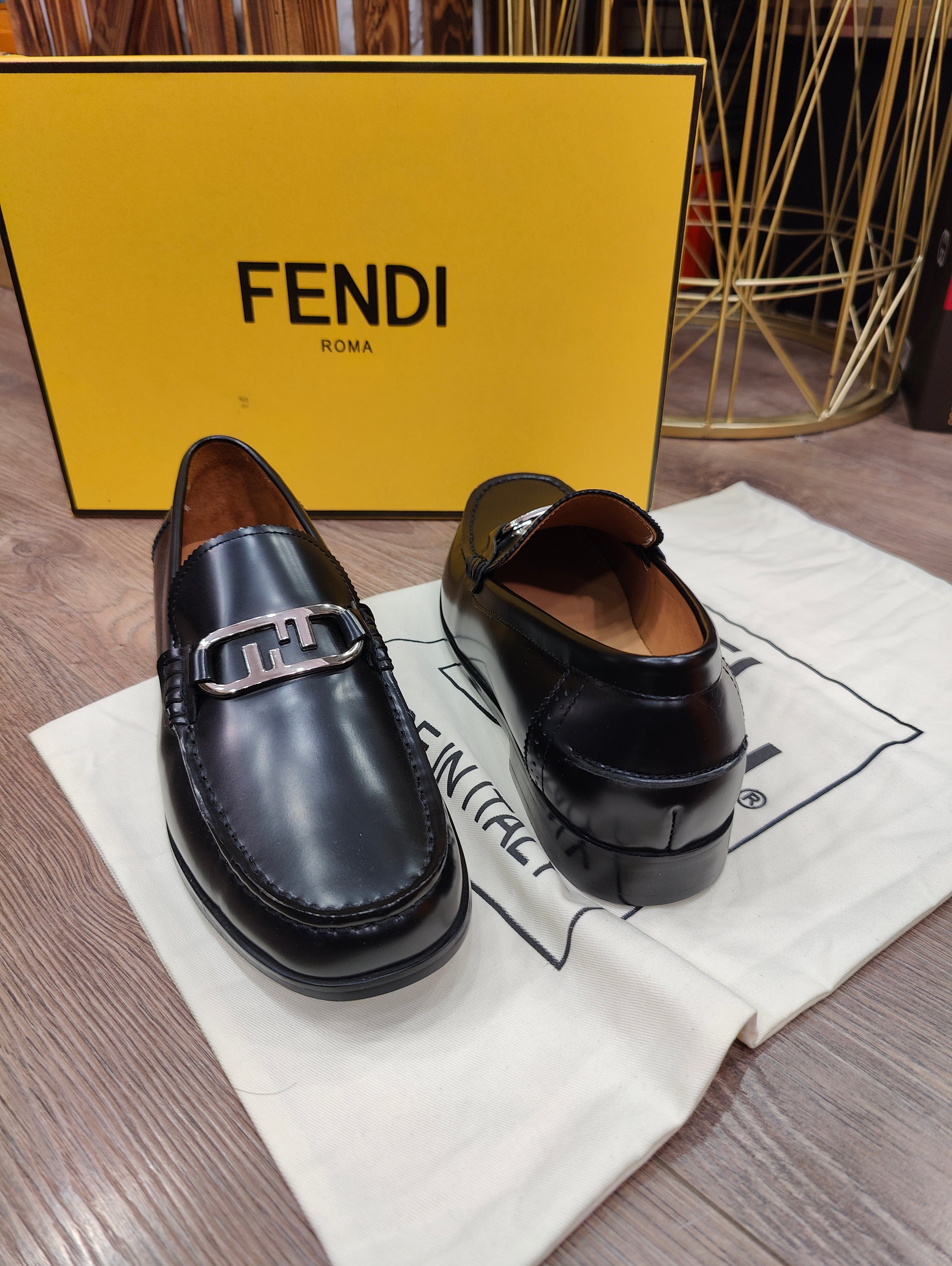 Fendi Men's Shoe