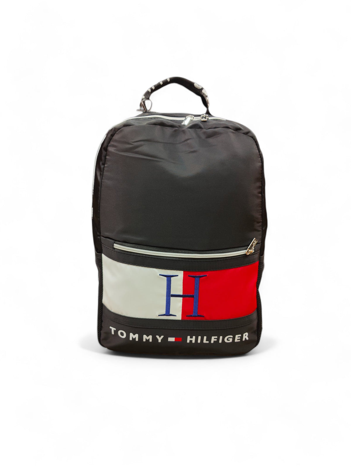 Tommy Hilfiger - Black Backpack