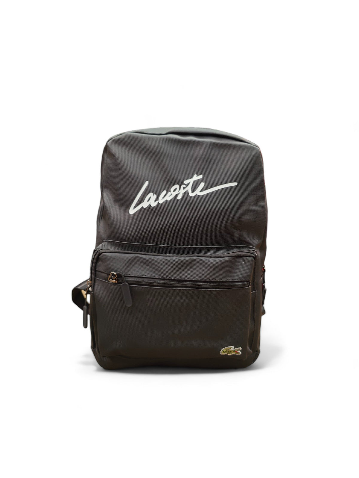 Lacoste - Black Backpack