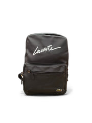 Lacoste - Black Backpack