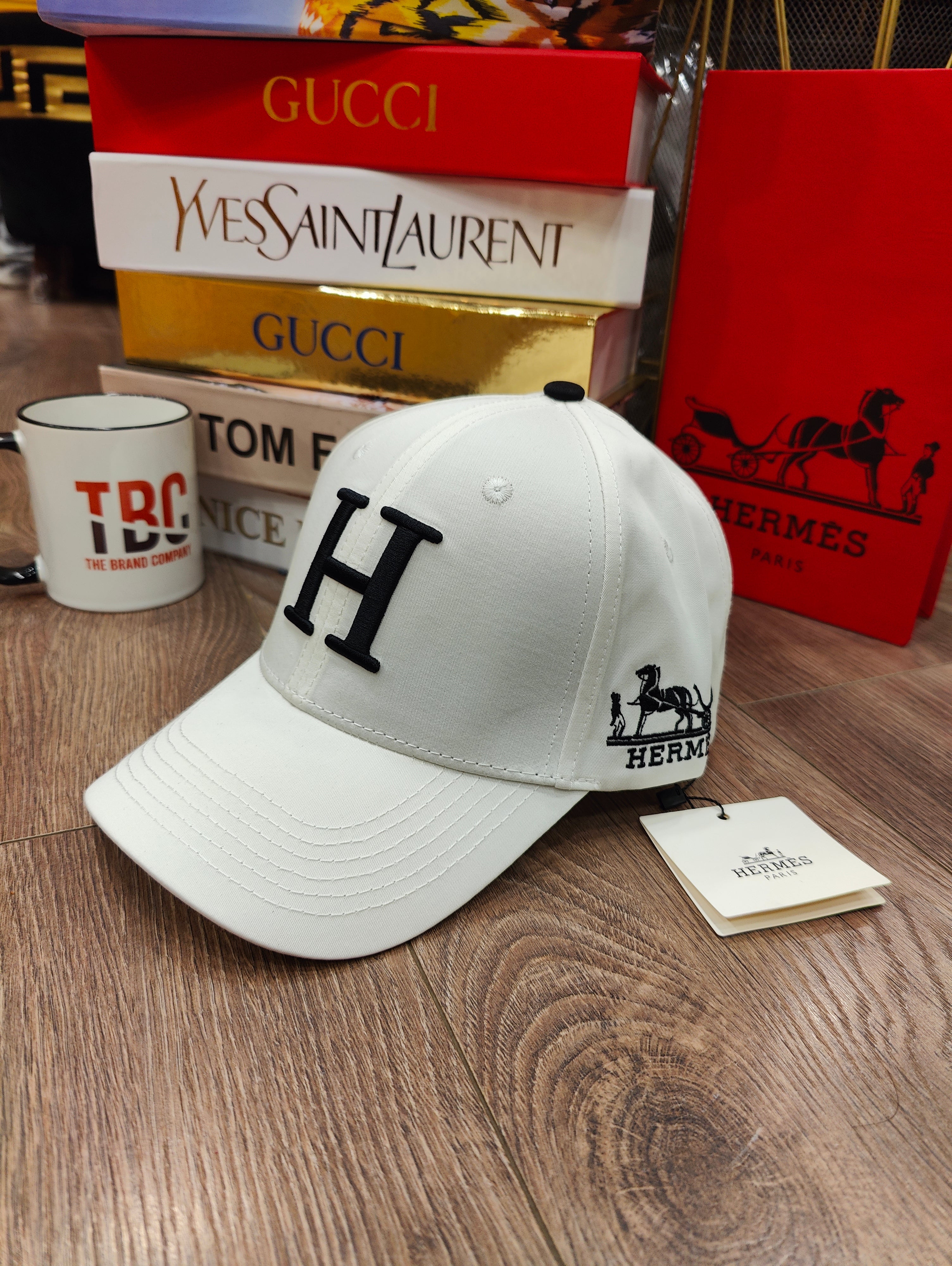 Hermes - Men's Cap