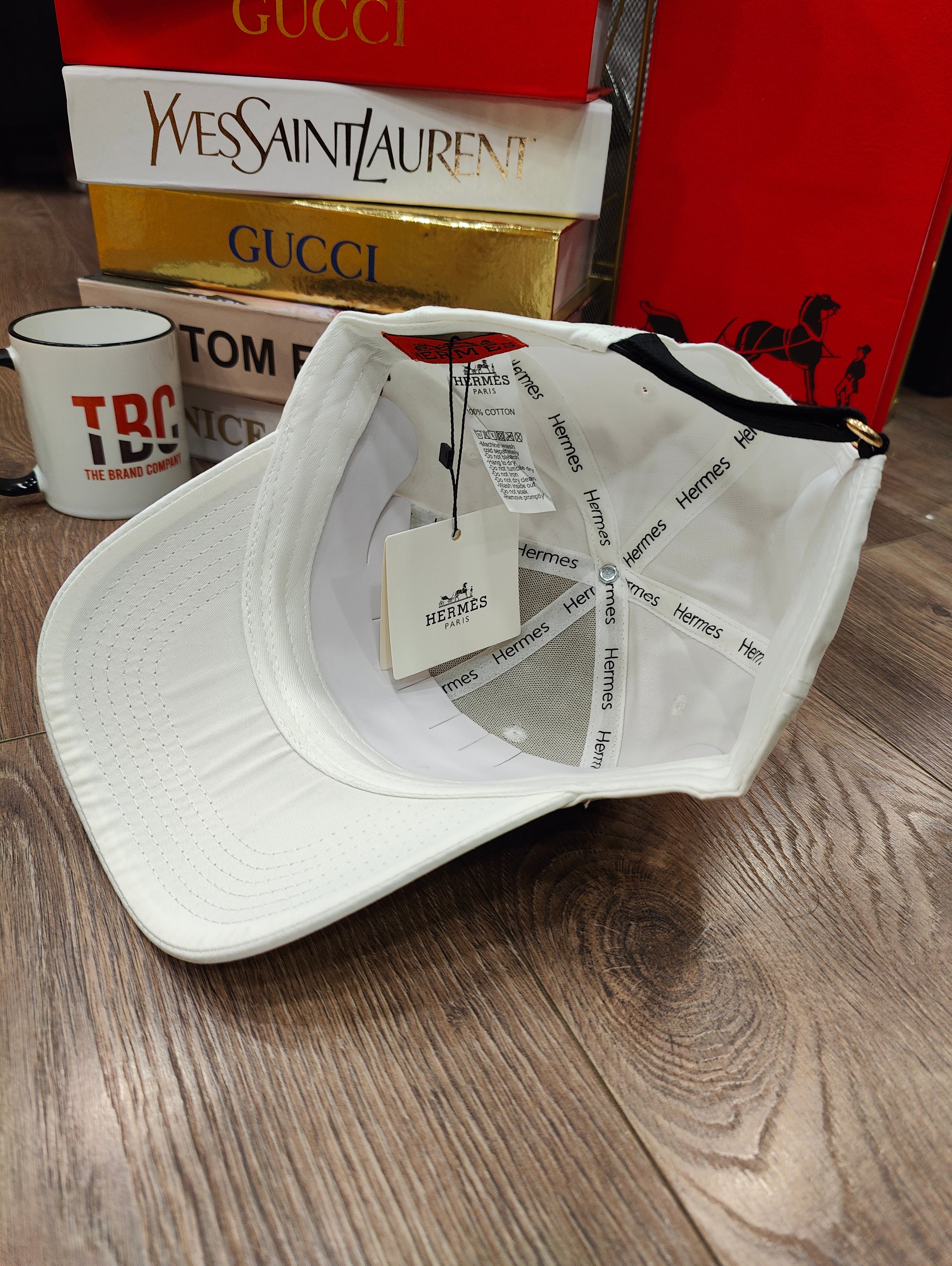 Hermes - Men's Cap