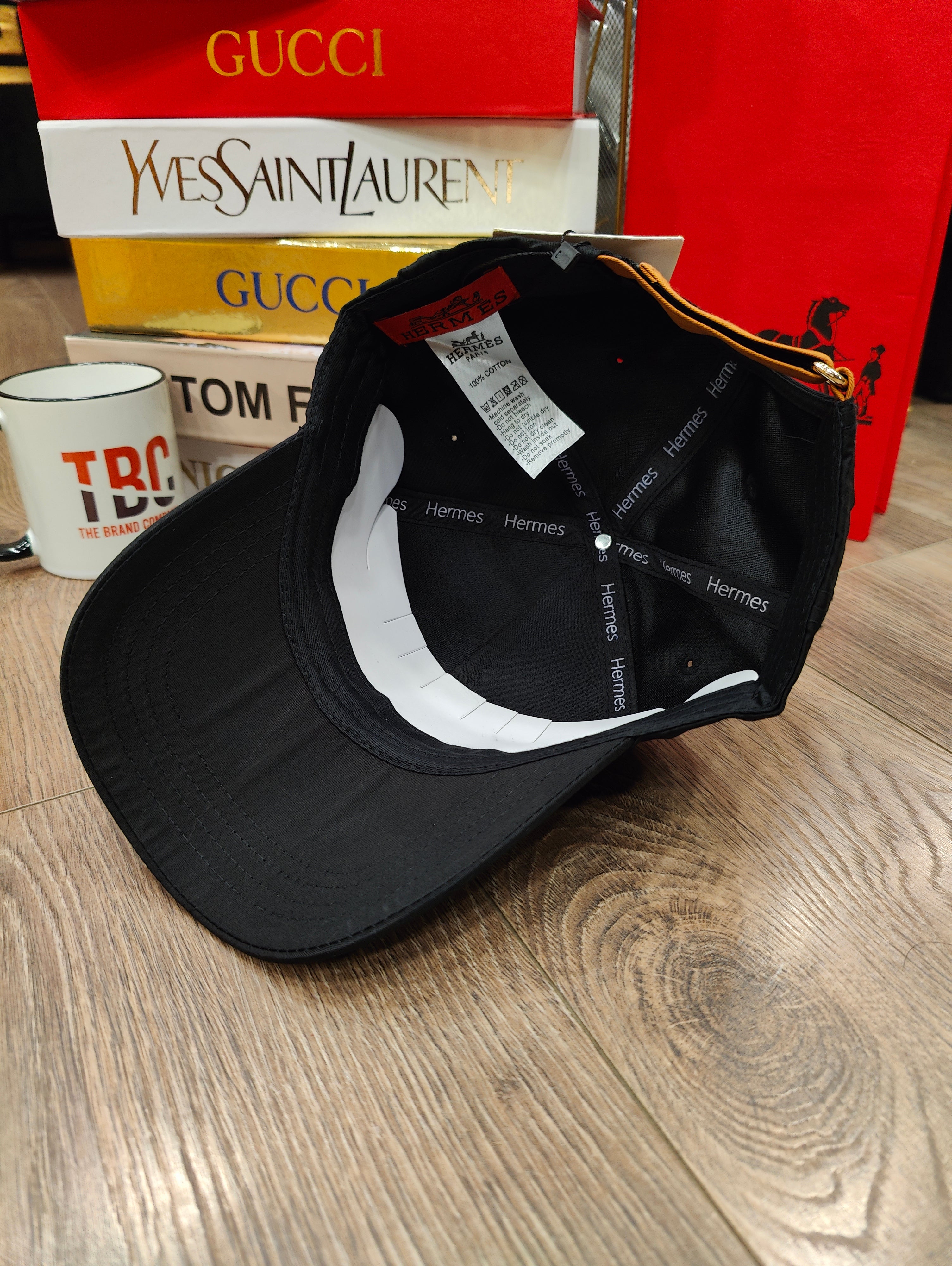 Hermes - Men's Cap