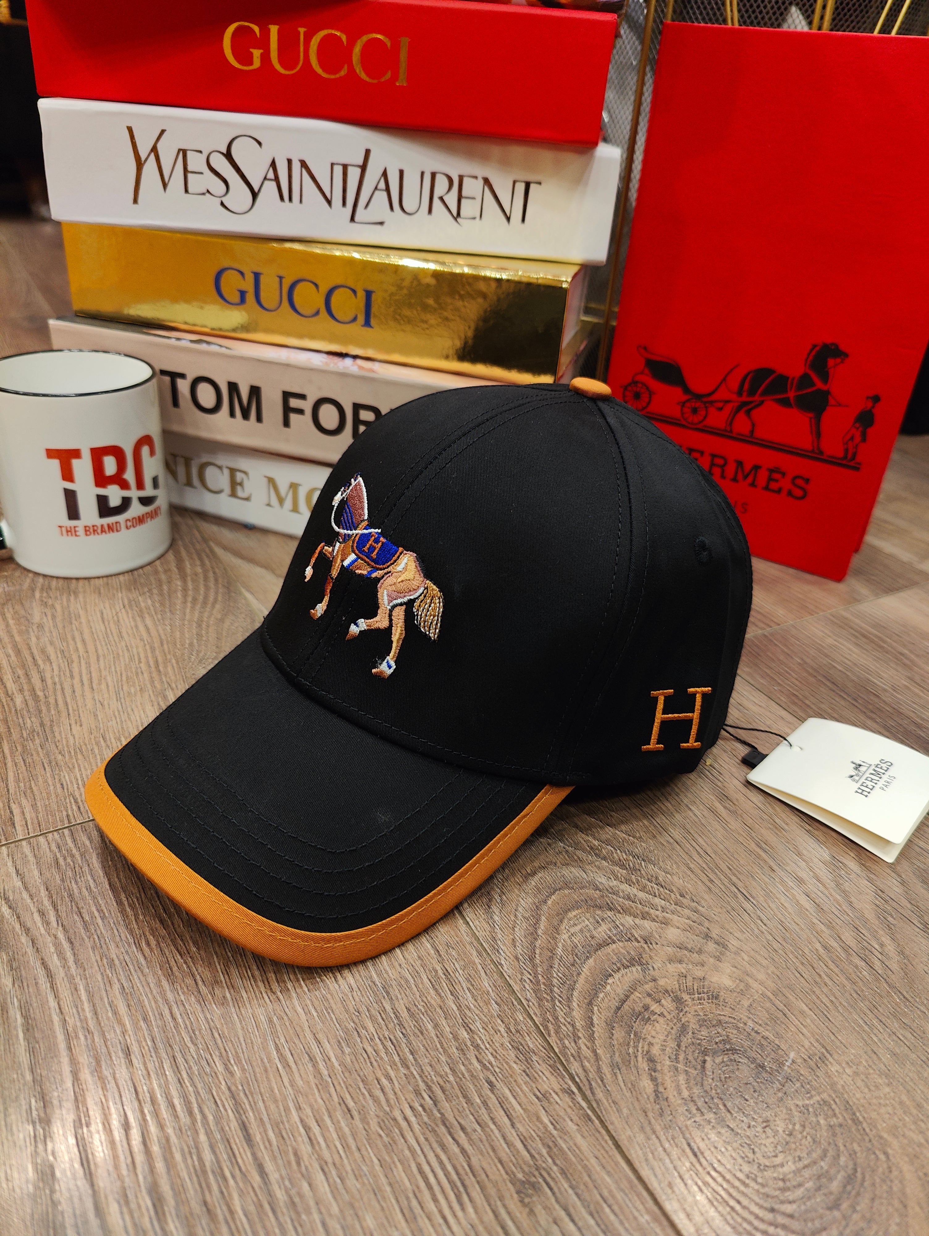 Hermes - Men's Cap