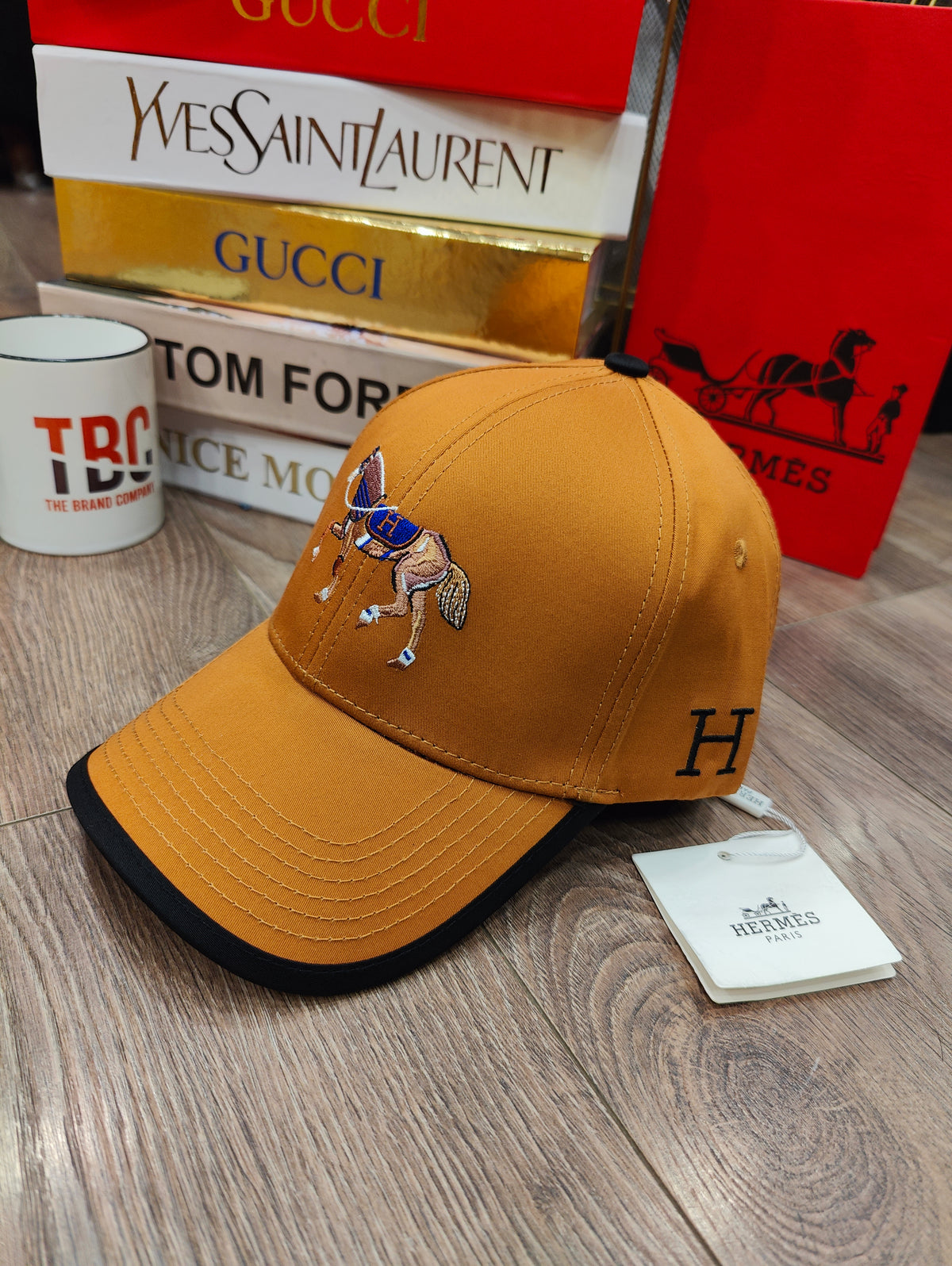 Hermes - Men's Cap