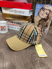 Burberry - Men's Cap