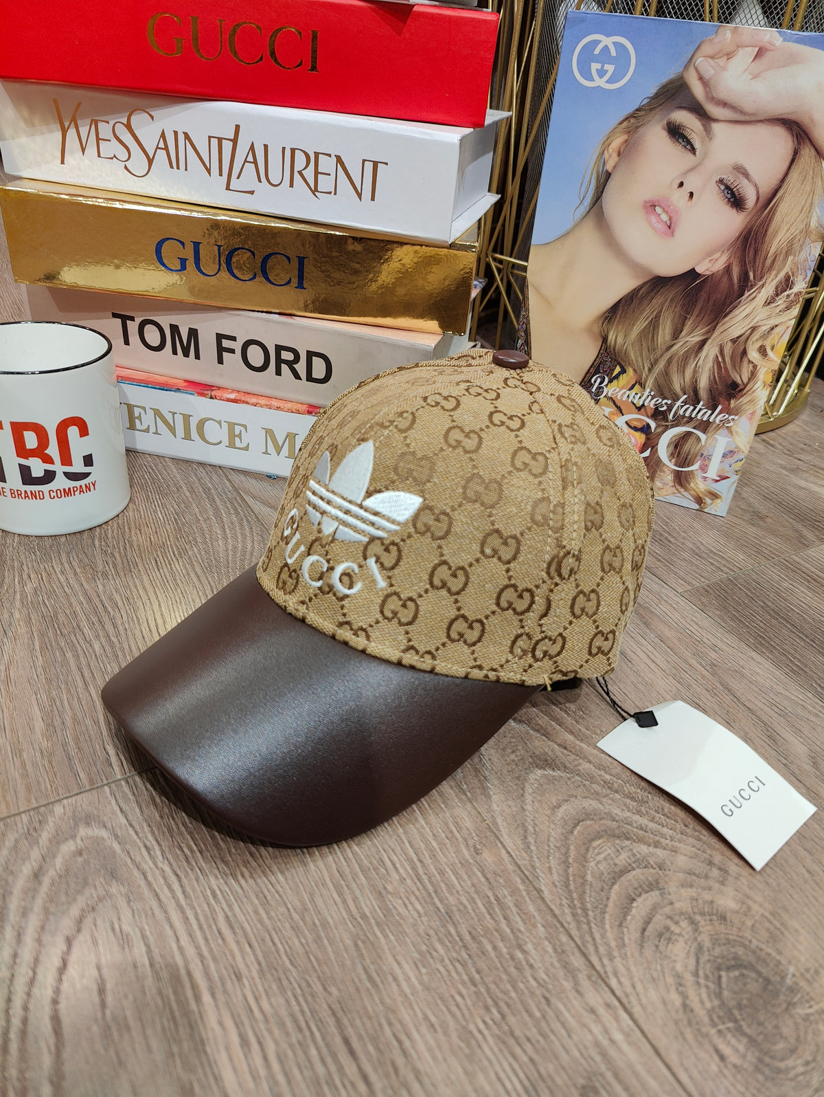 GUCCI - Men's Cap