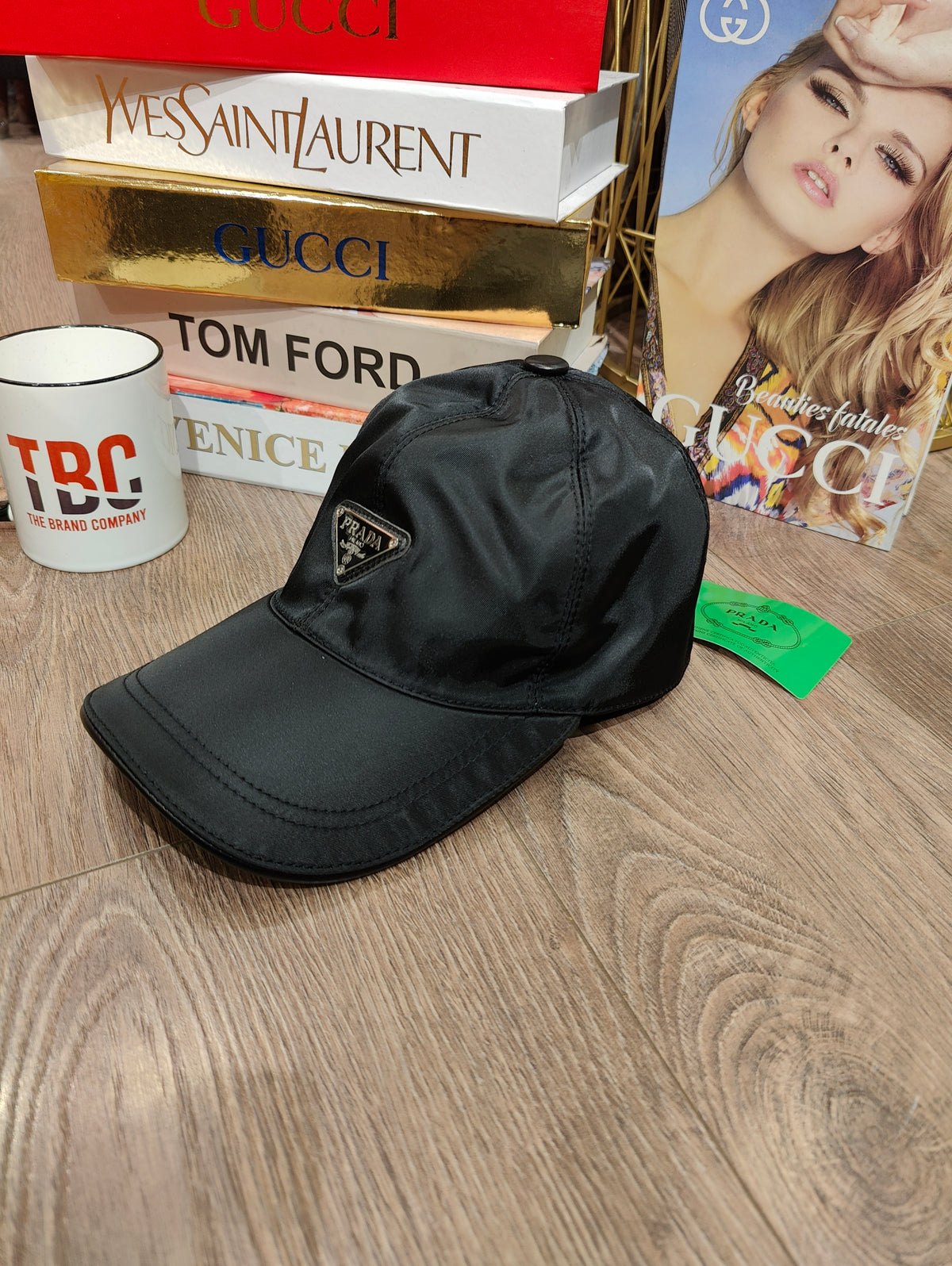 Prada - Men's Cap