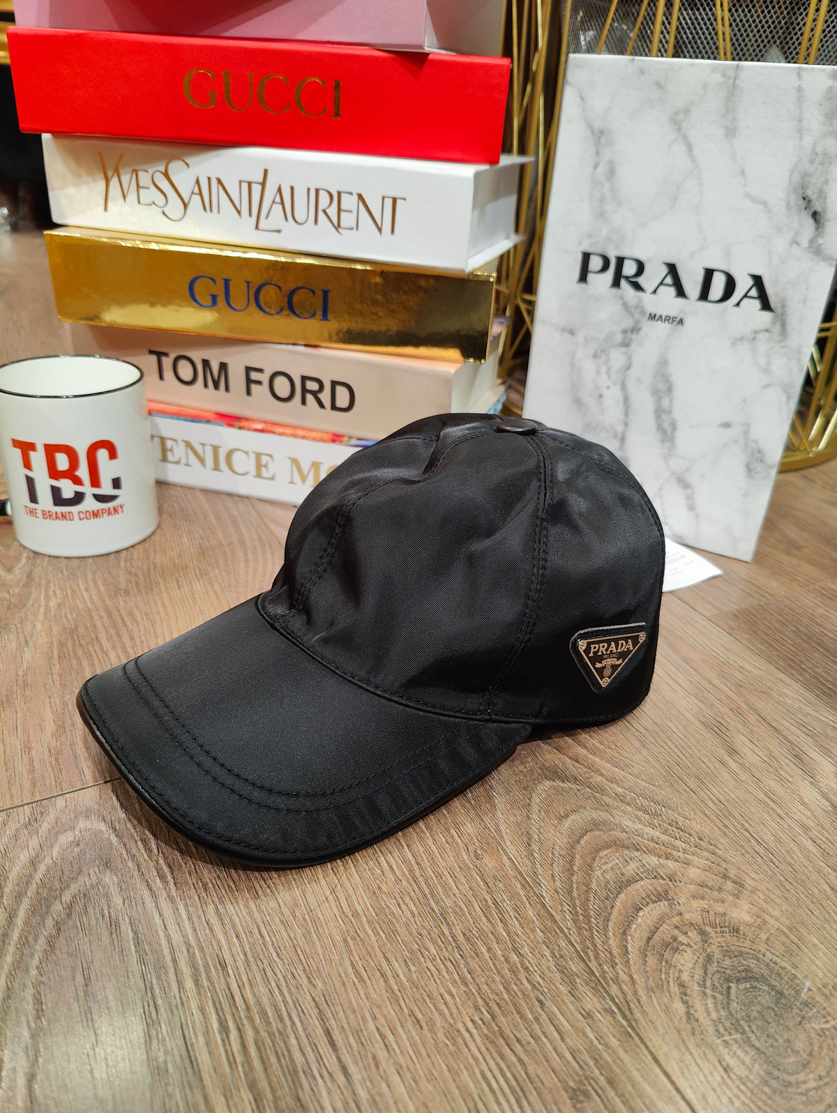 Prada - Men's Cap