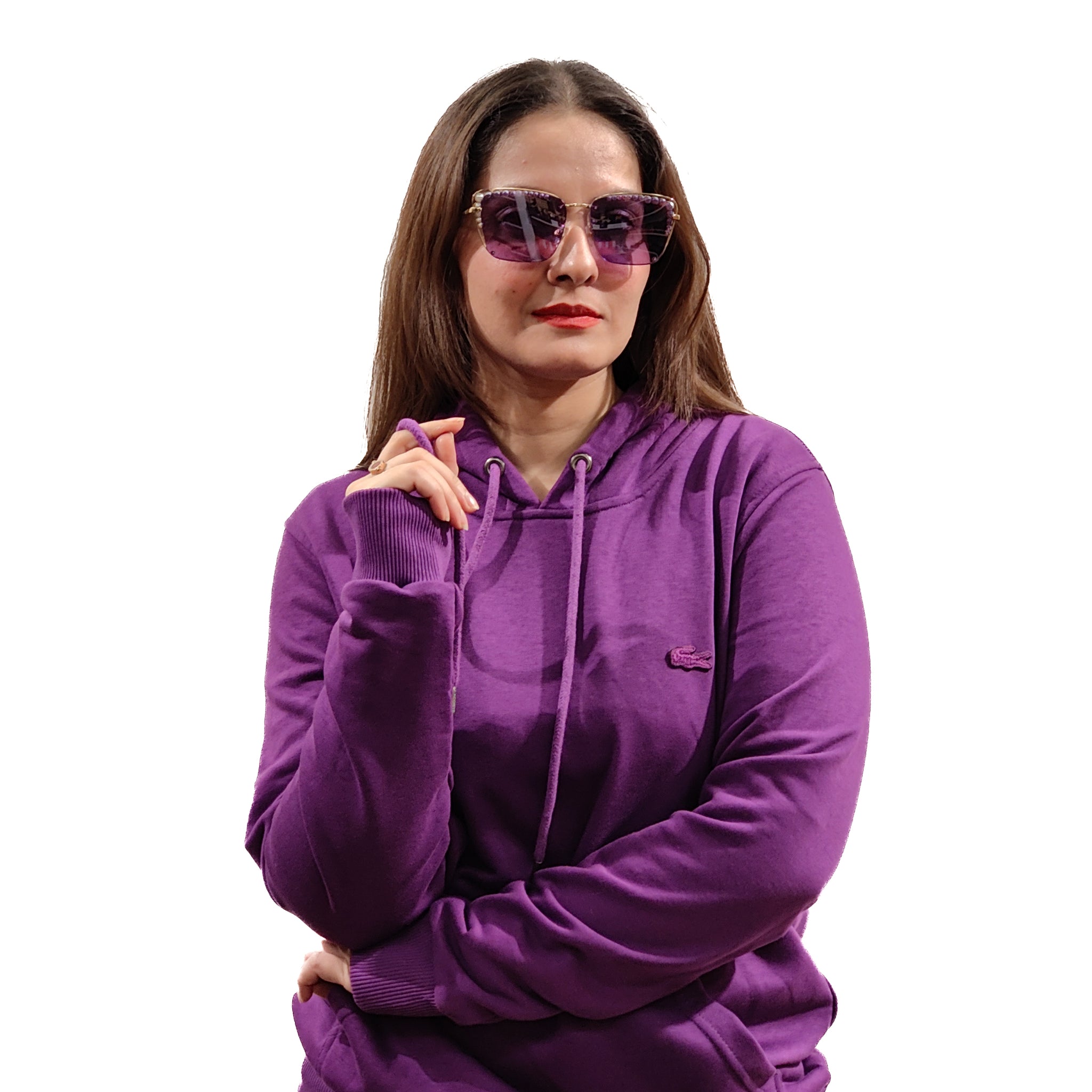 Lacoste - Women's Hoodie