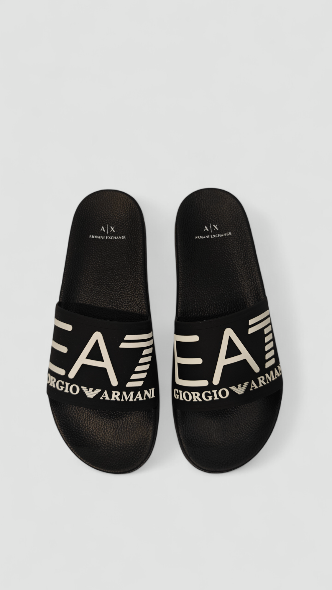 Armani 1:1 Slides
