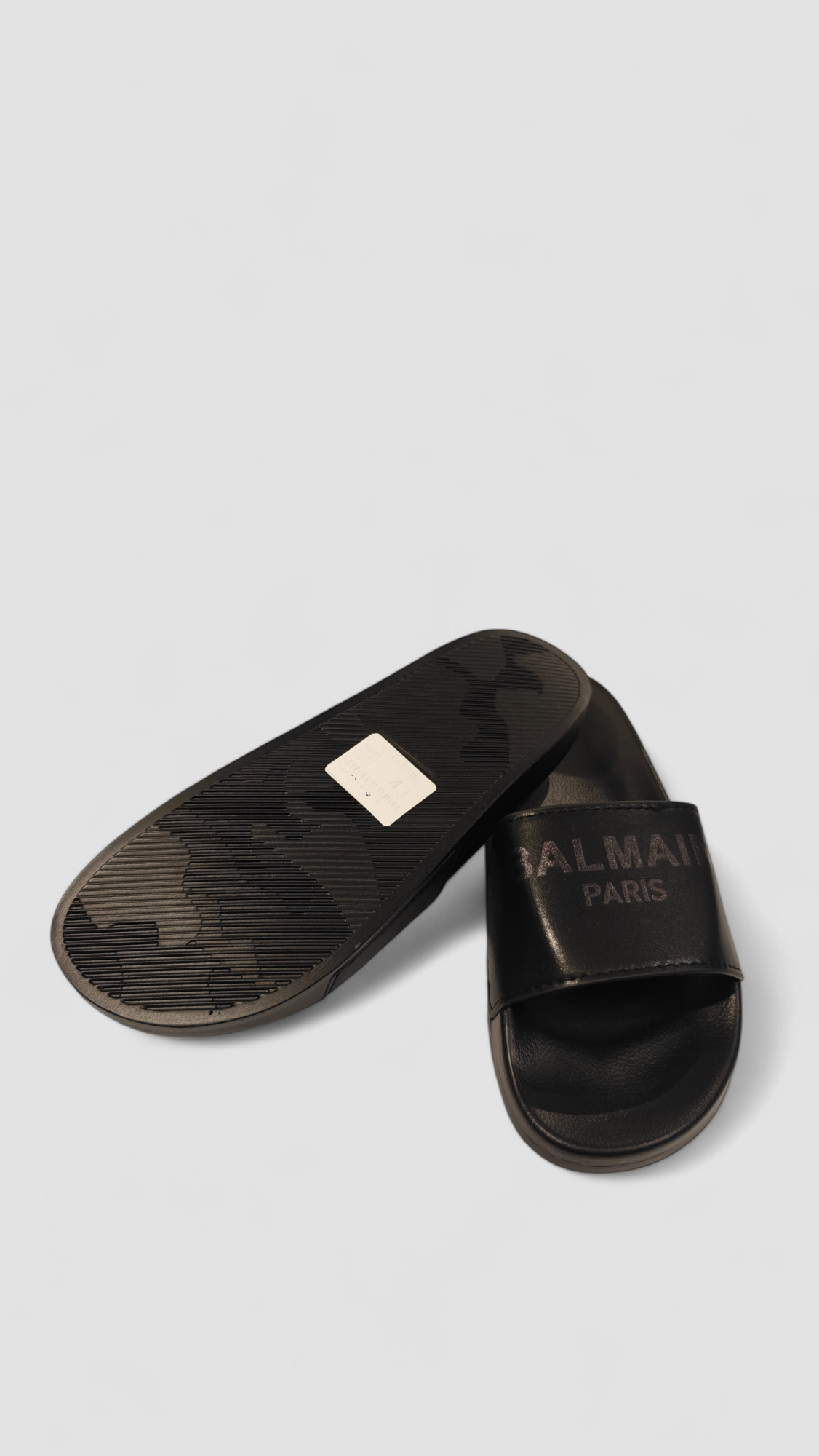 Balmain Slides