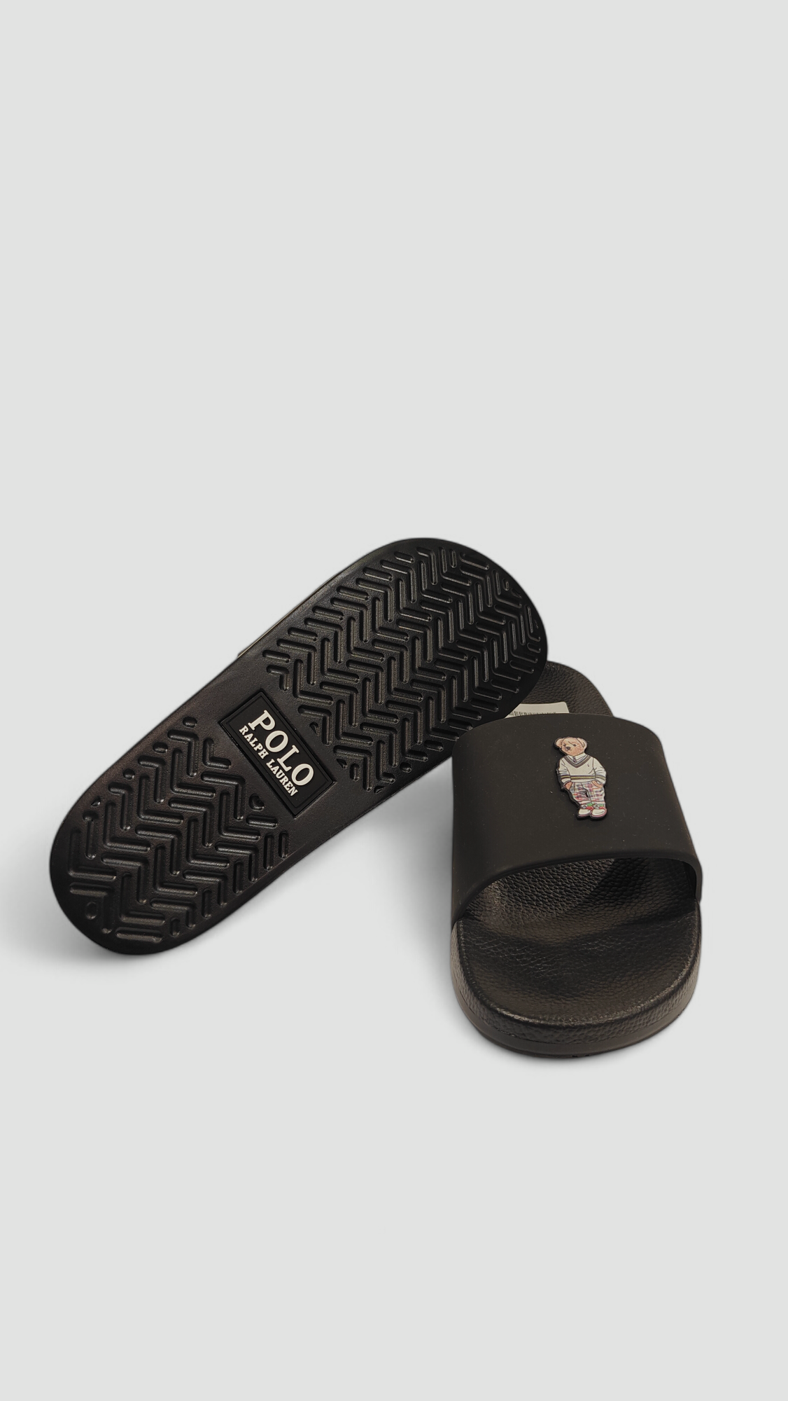 Ralph Lauren Polo Bear Slides