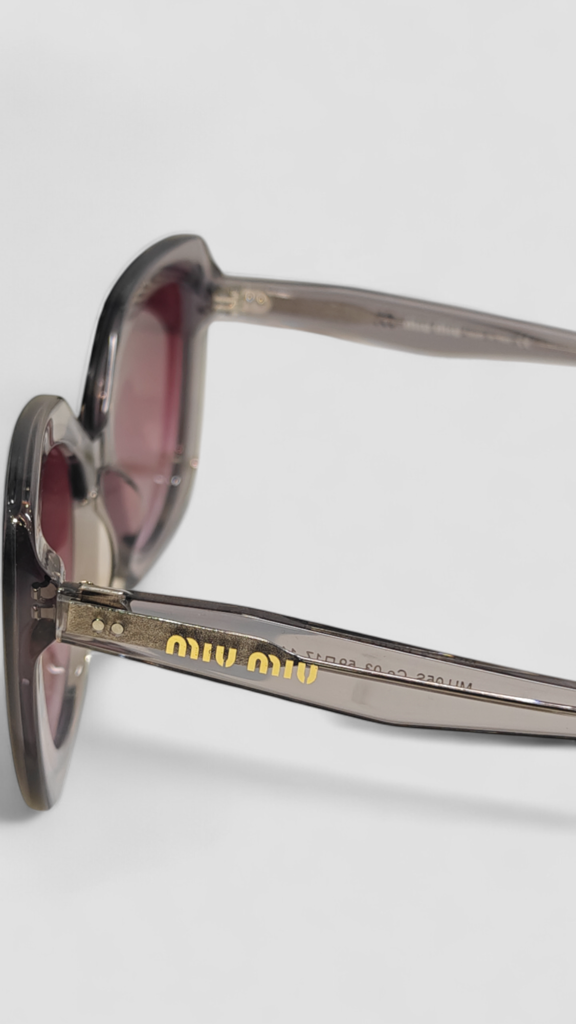 Miu Miu Sunglasses