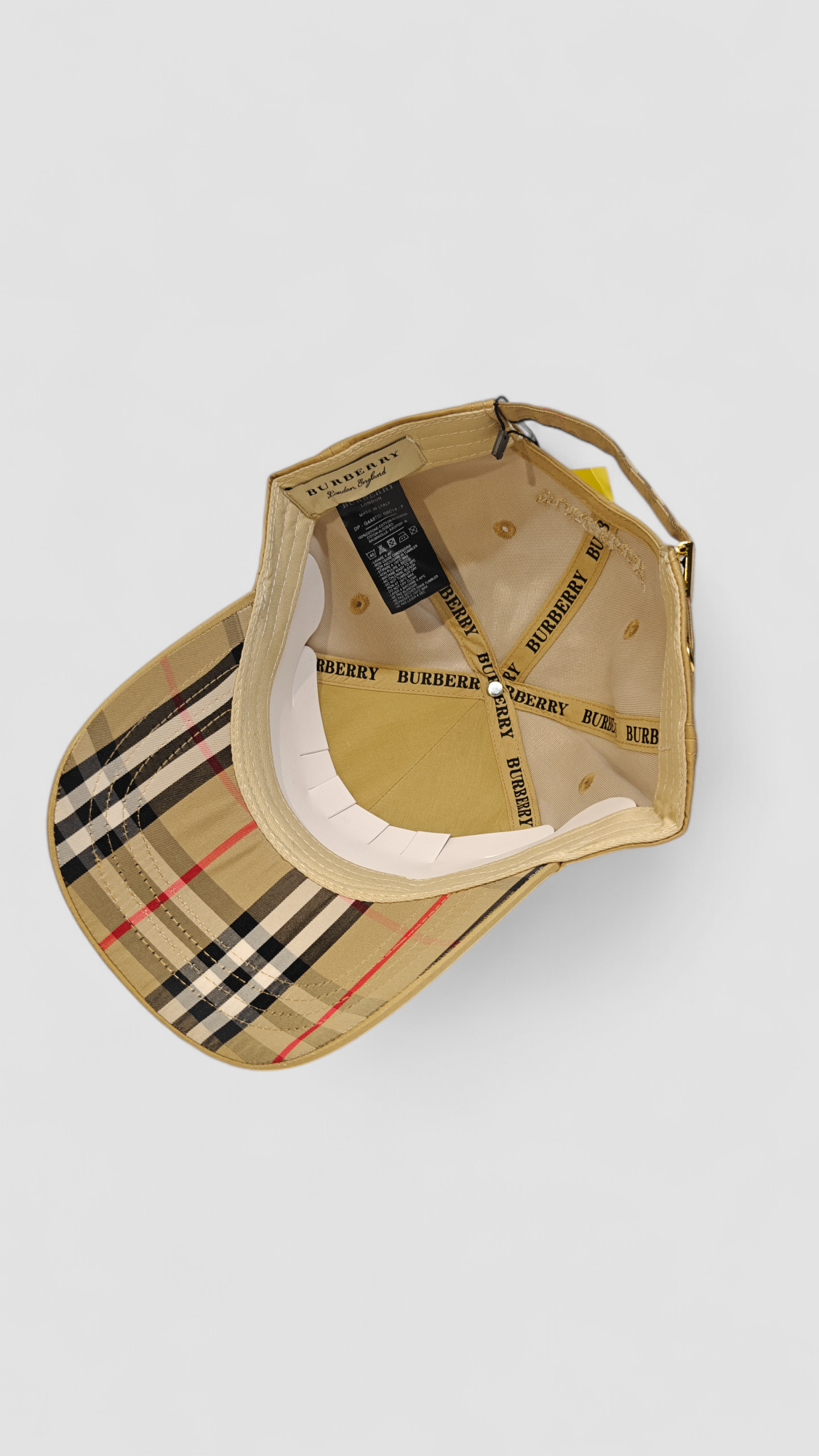 Burberry Cap