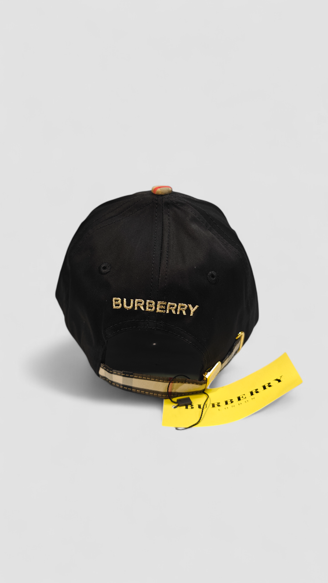 Burberry Cap