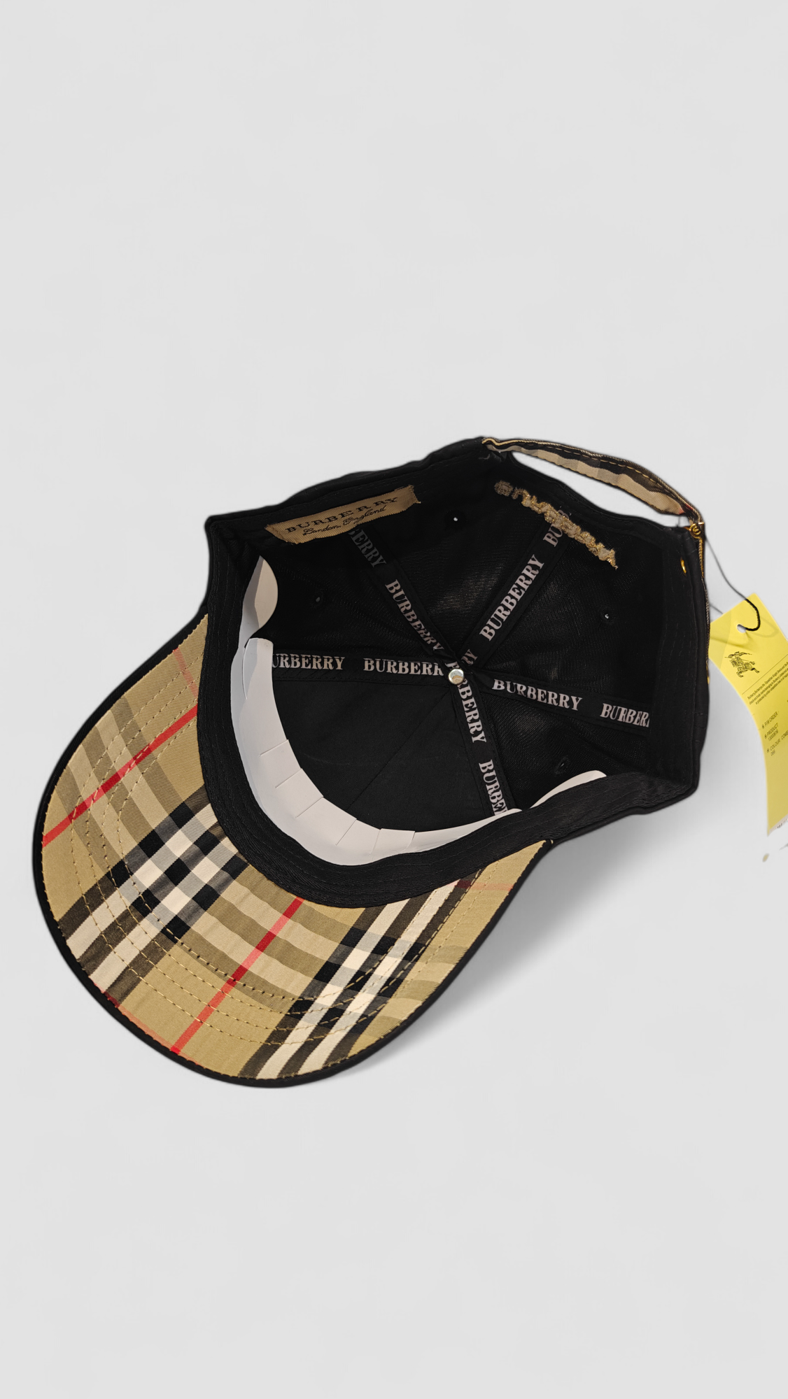 Burberry Cap