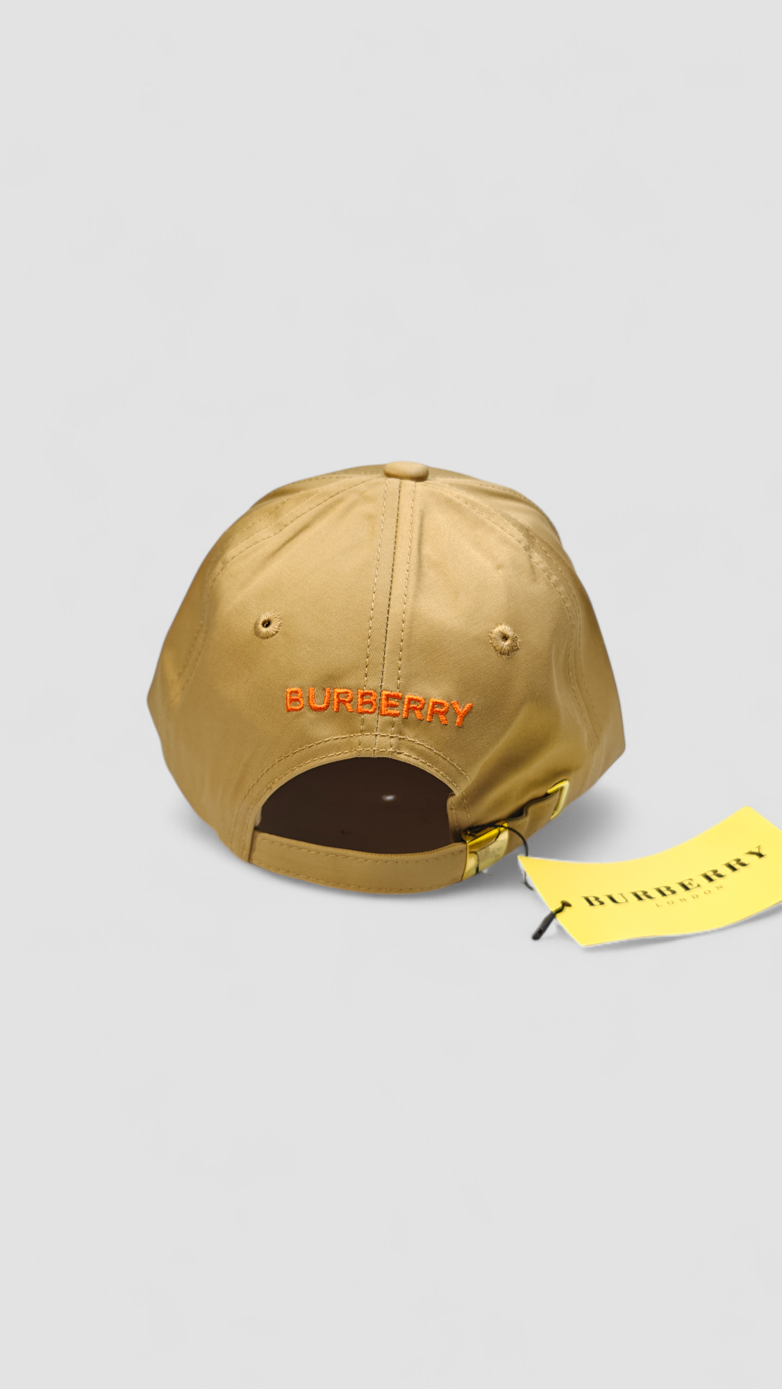 Burberry Cap