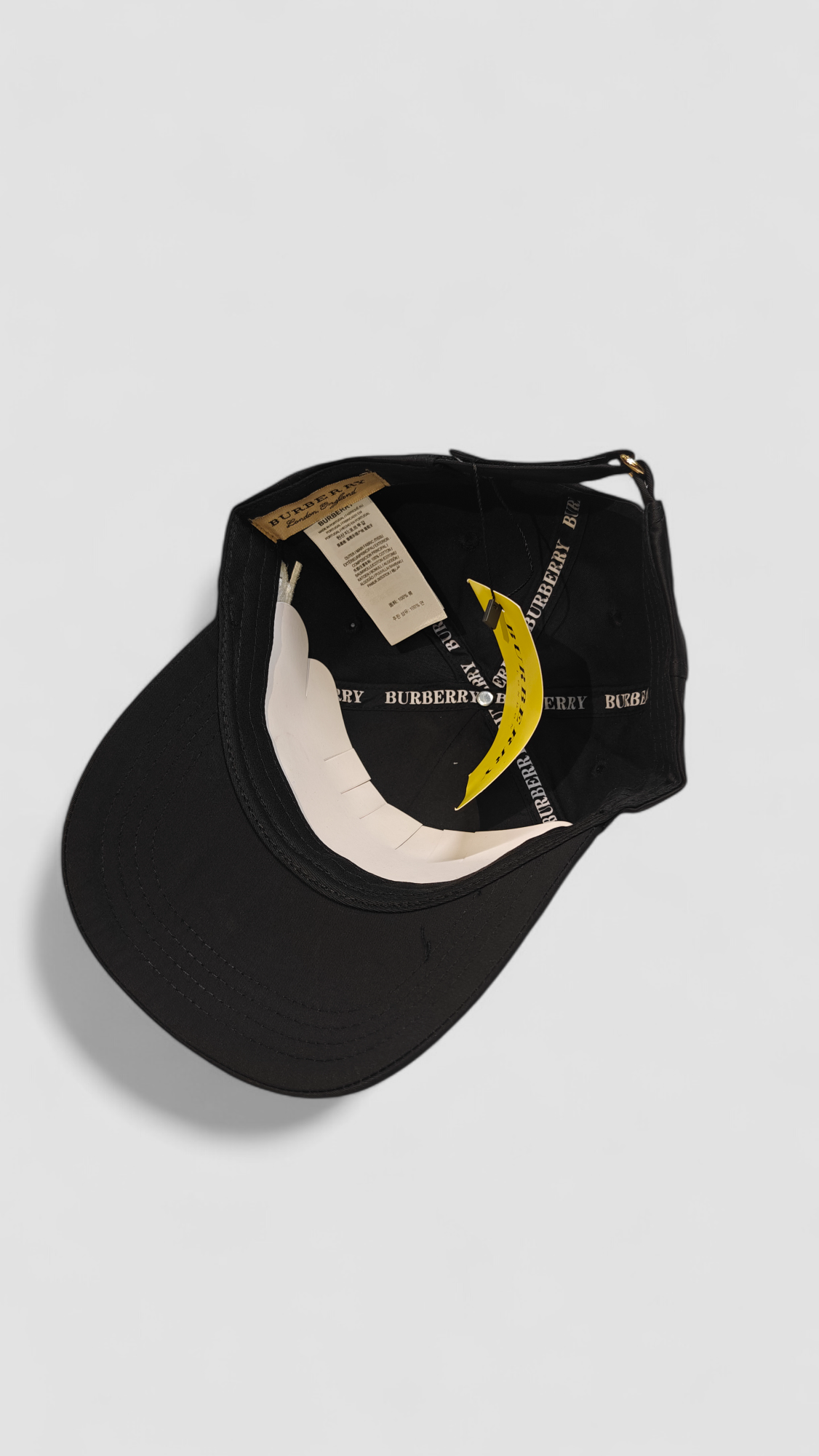 Burberry Cap