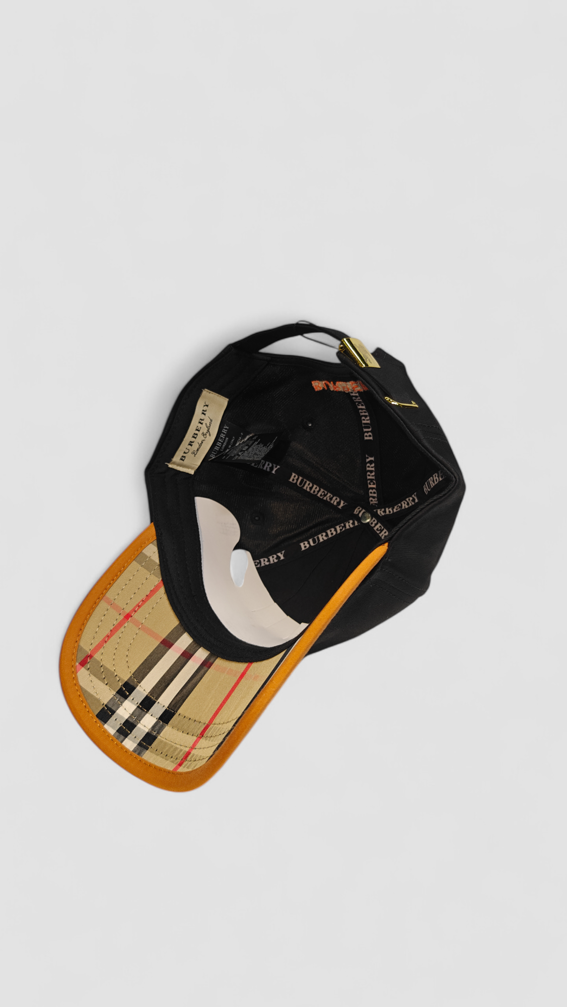 Burberry Cap