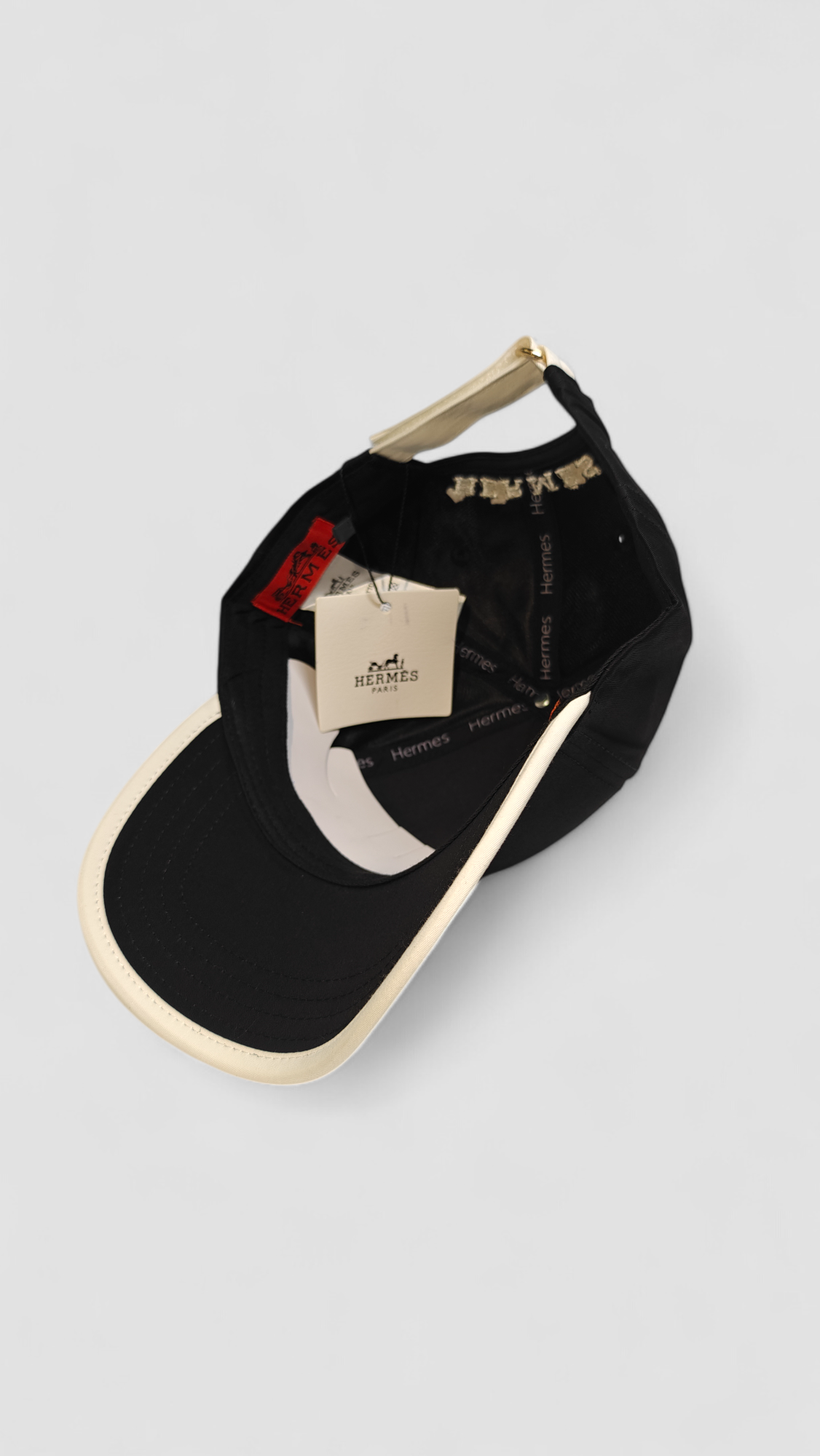 Hermes Cap