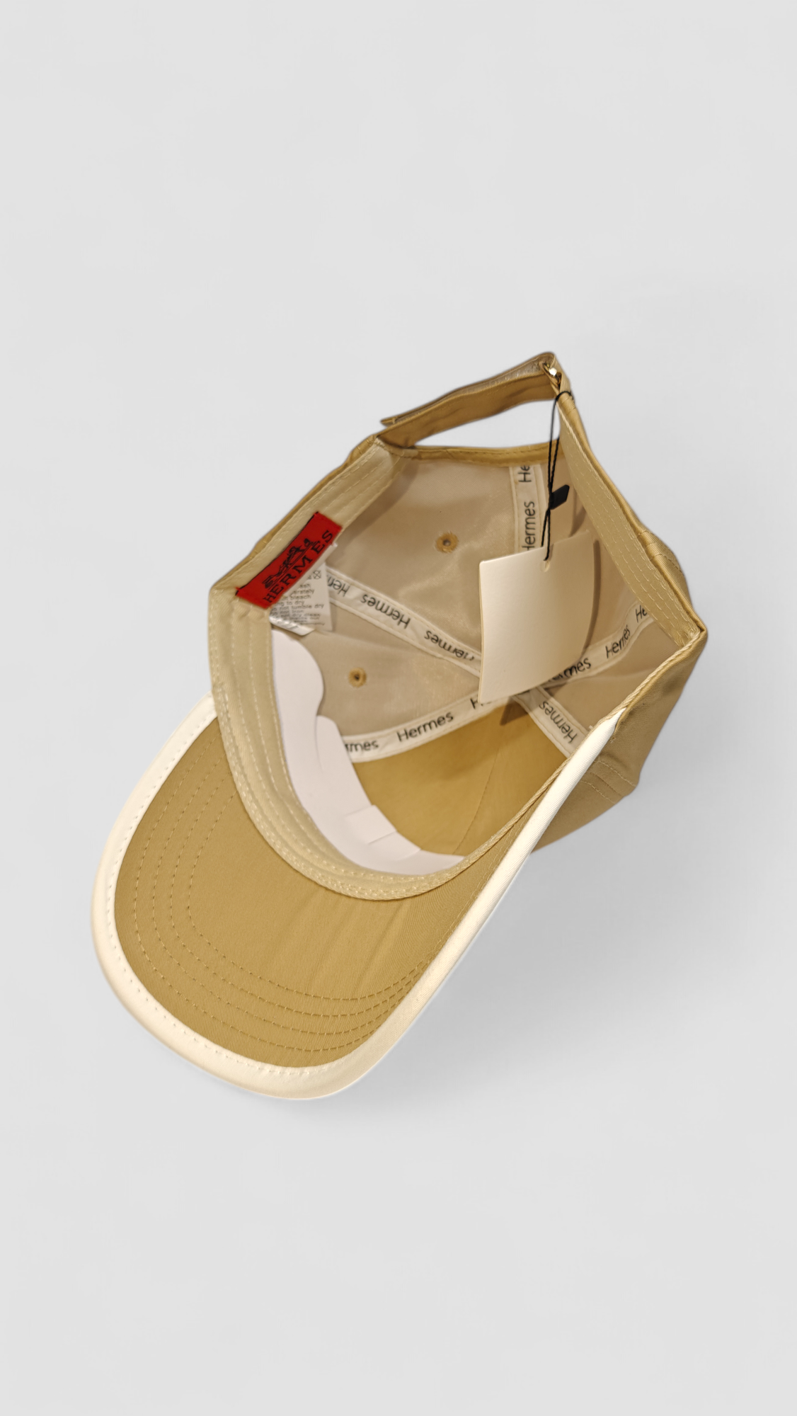 Hermes Cap