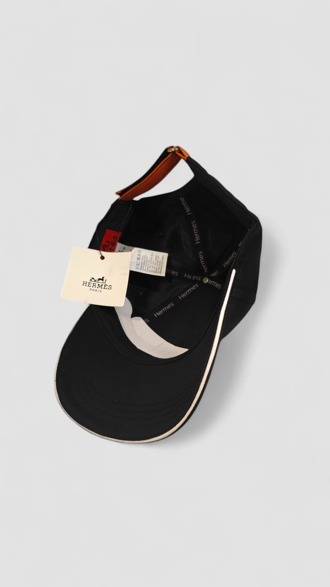 Hermes Cap