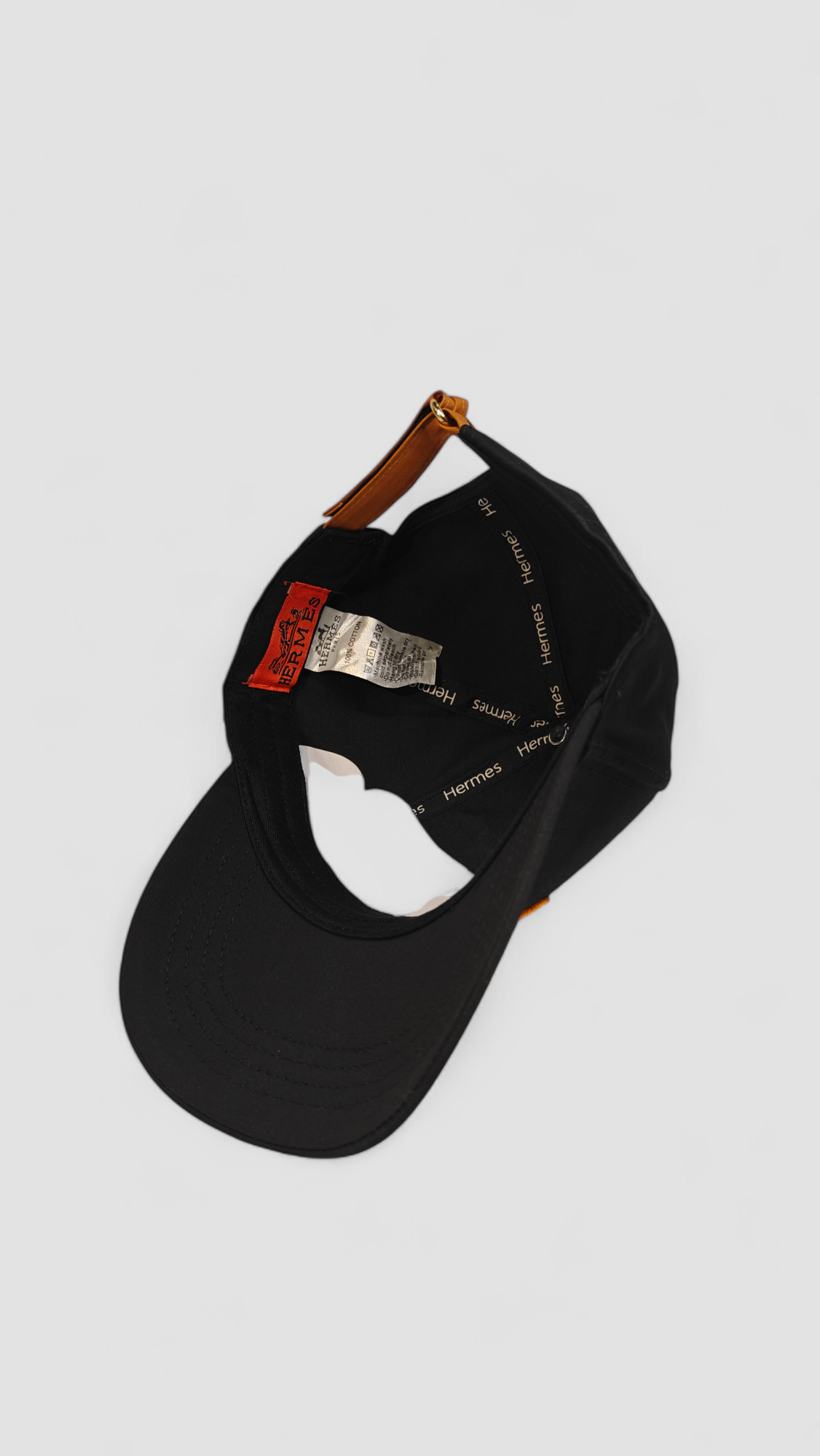 Hermes Cap