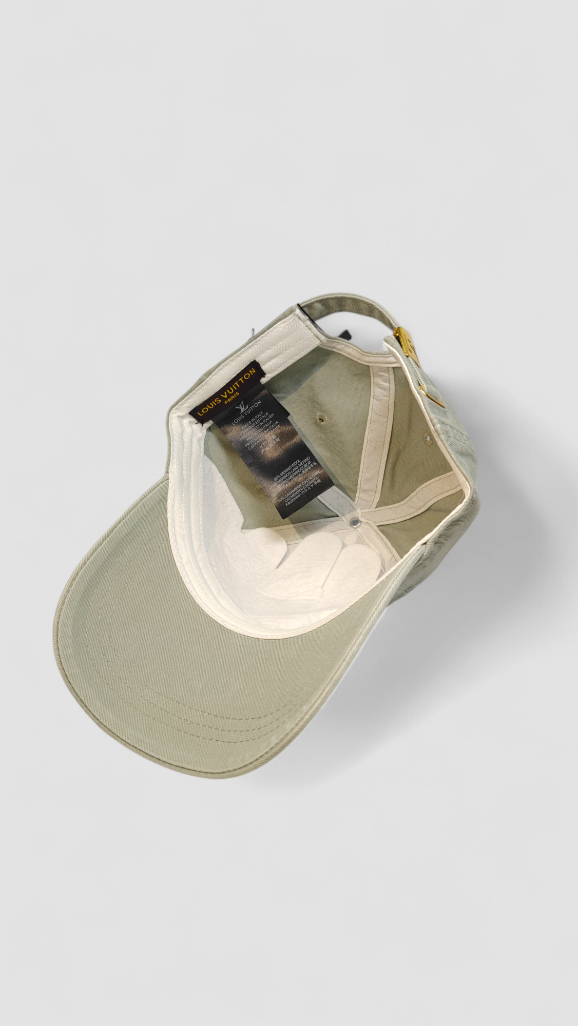 Louis Vuitton Cap