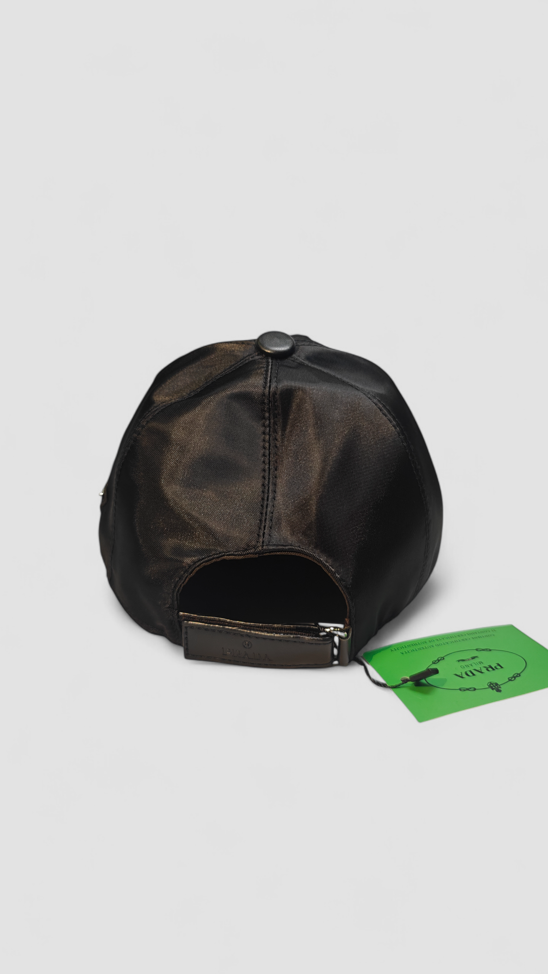 Prada Cap