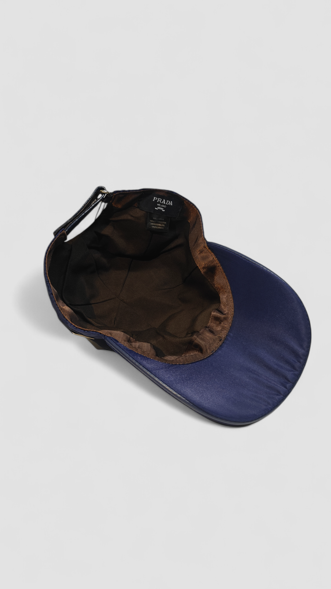 Prada Cap
