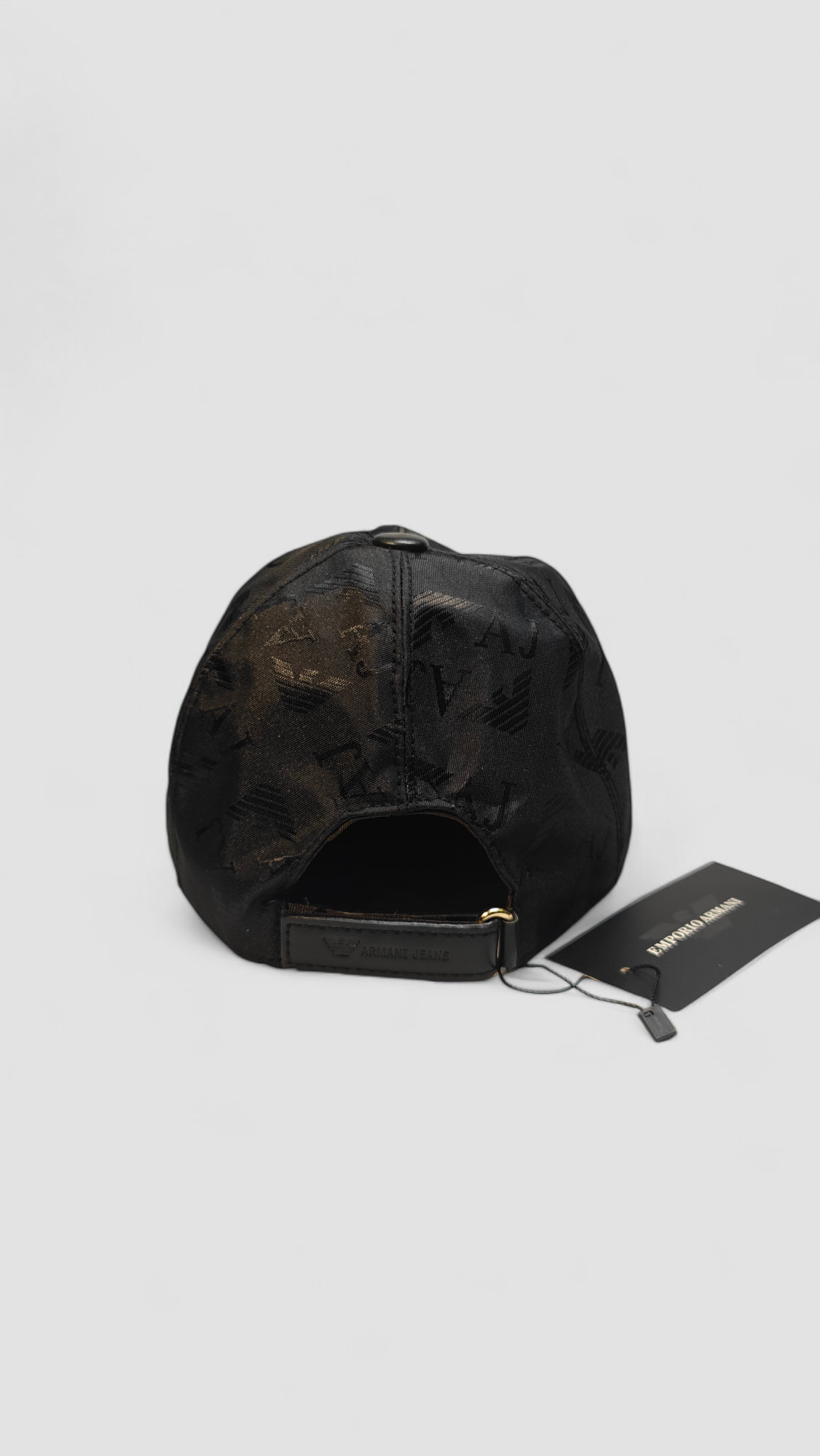 Armani Cap
