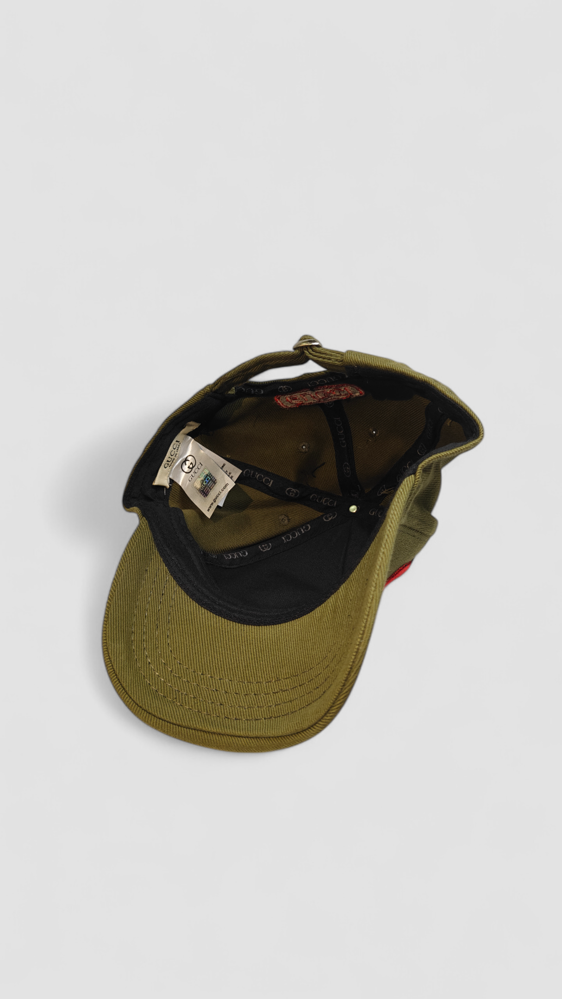 Gucci Cap