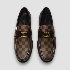 Louis Vuitton 1:1 Grade Leather Major Loafer