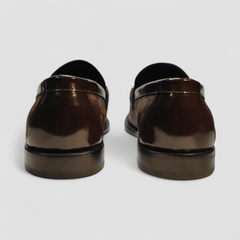 Louis Vuitton 1:1 Grade Leather Major Loafer