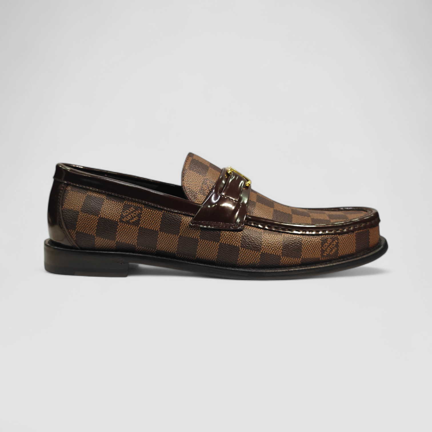 Louis Vuitton 1:1 Grade Leather Major Loafer