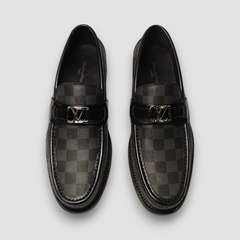 Louis Vuitton 1:1 Grade Leather Major Loafer