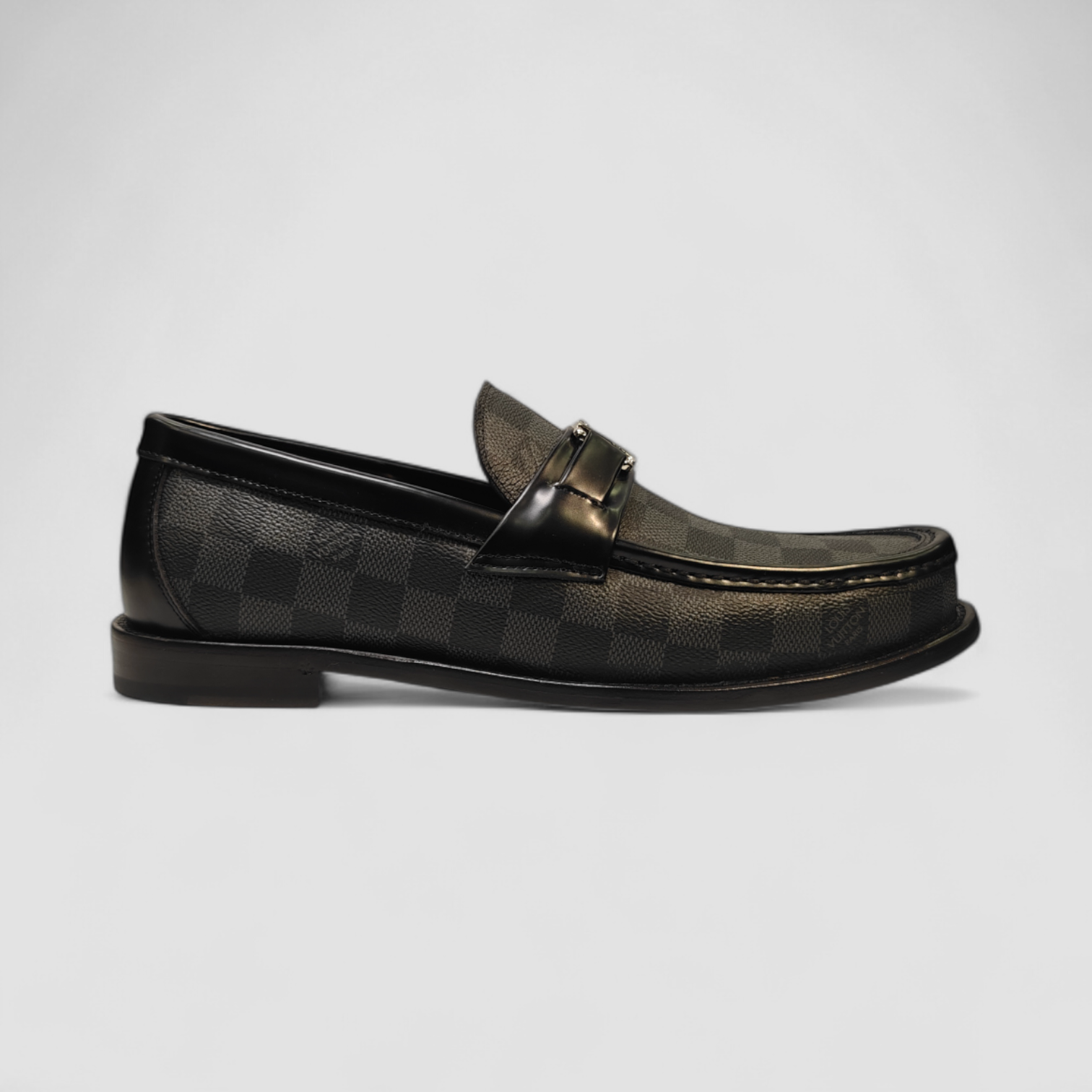 Louis Vuitton 1:1 Grade Leather Major Loafer
