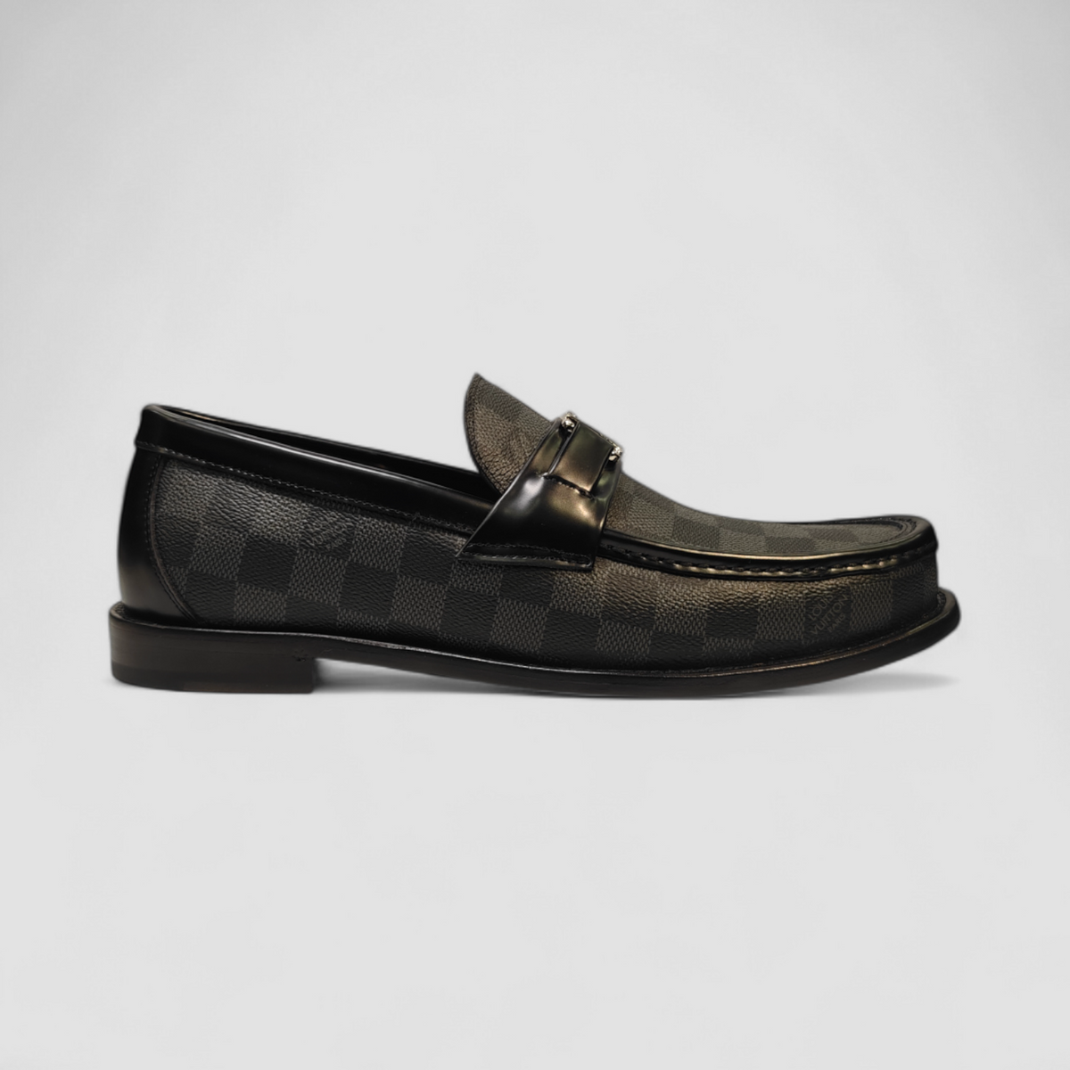 Louis Vuitton 1:1 Grade Leather Major Loafer