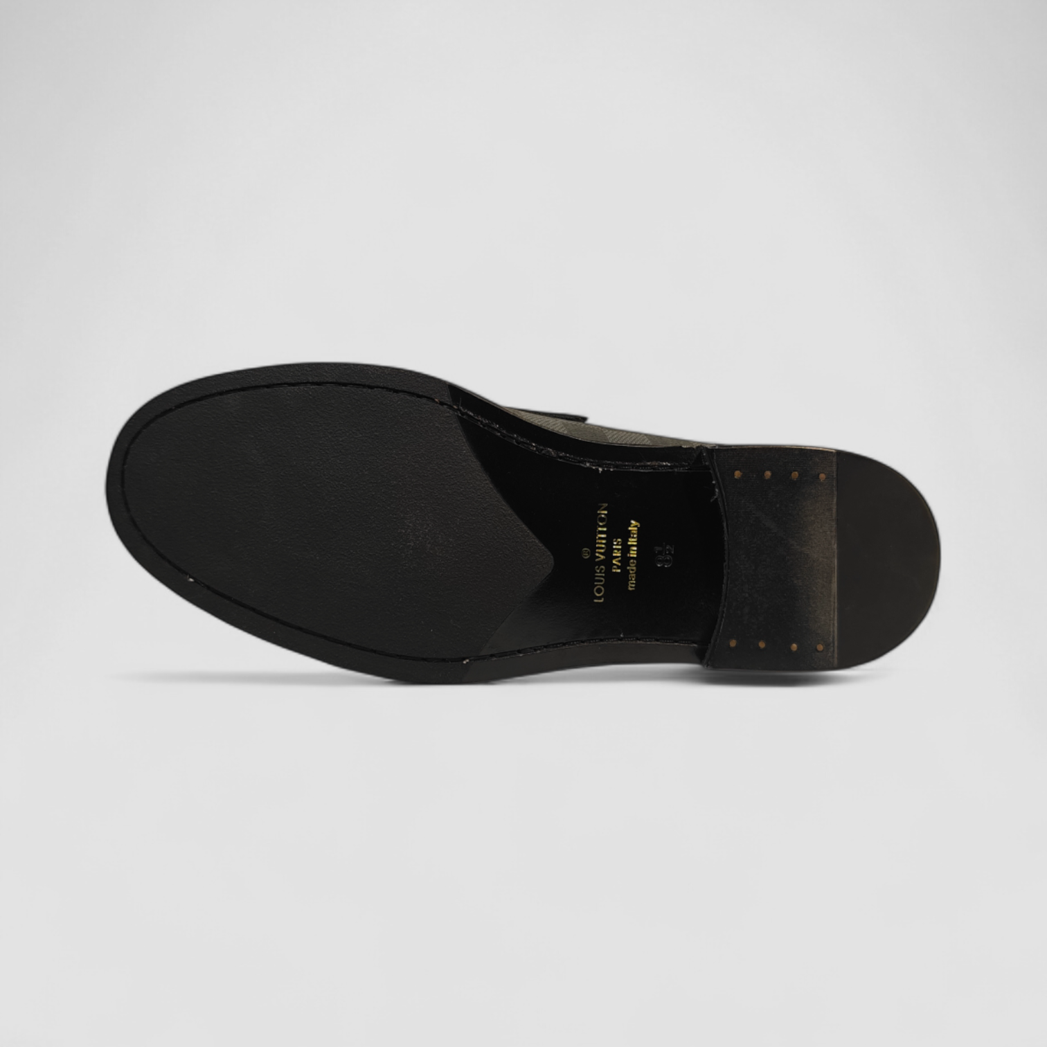 Louis Vuitton 1:1 Grade Leather Major Loafer