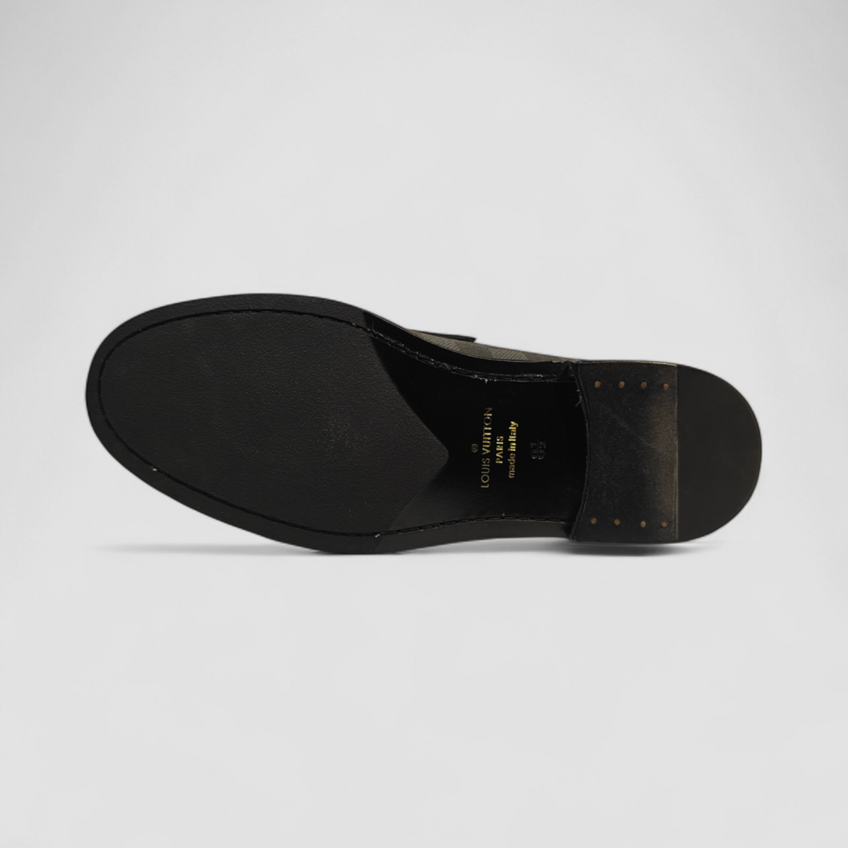 Louis Vuitton 1:1 Grade Leather Major Loafer