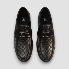 Louis Vuitton 1:1 Grade Leather Major Loafer