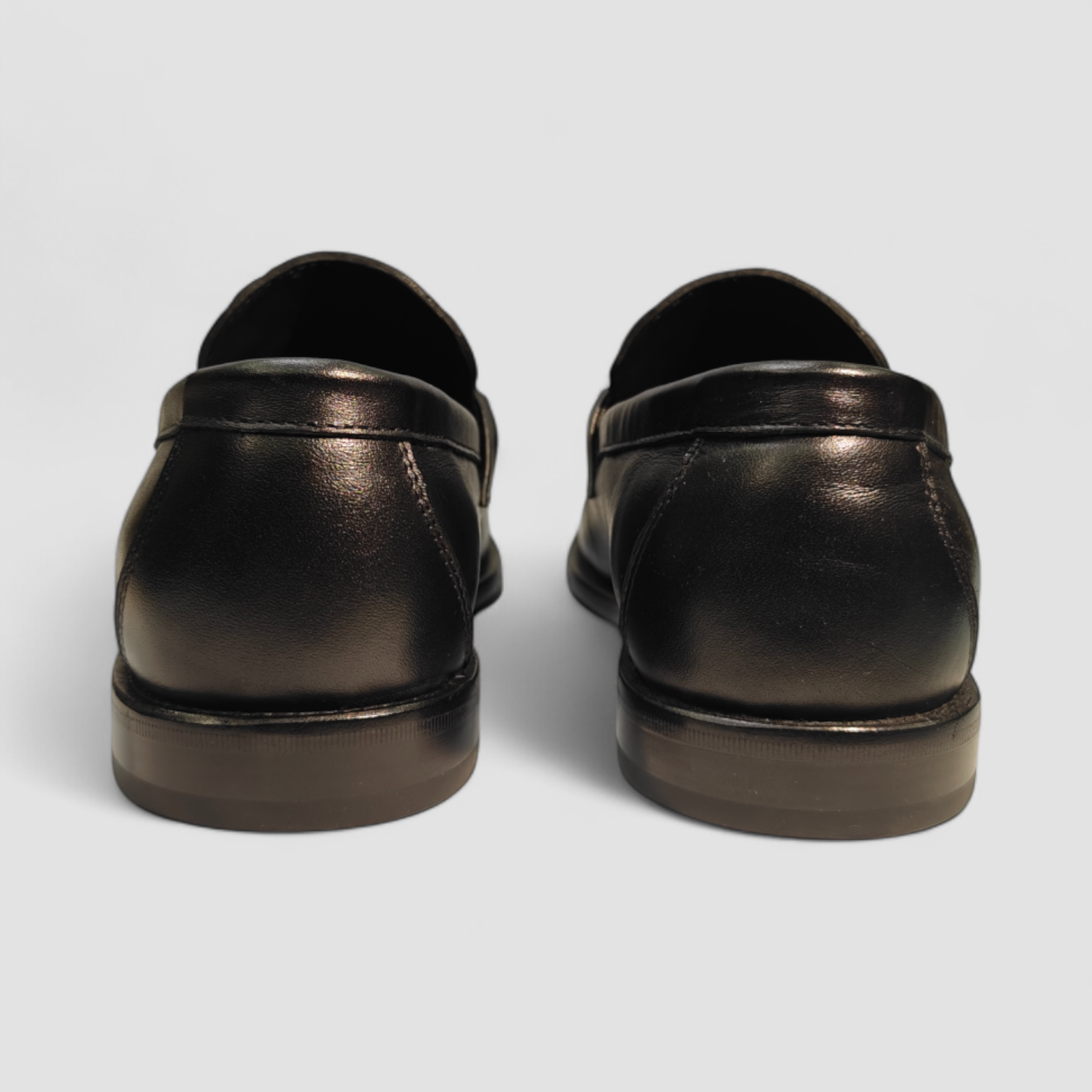 Louis Vuitton 1:1 Grade Leather Major Loafer