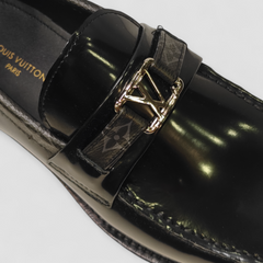 Louis Vuitton 1:1 Grade Leather Major Loafer