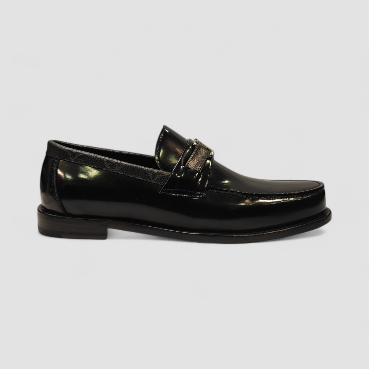 Louis Vuitton 1:1 Grade Leather Major Loafer