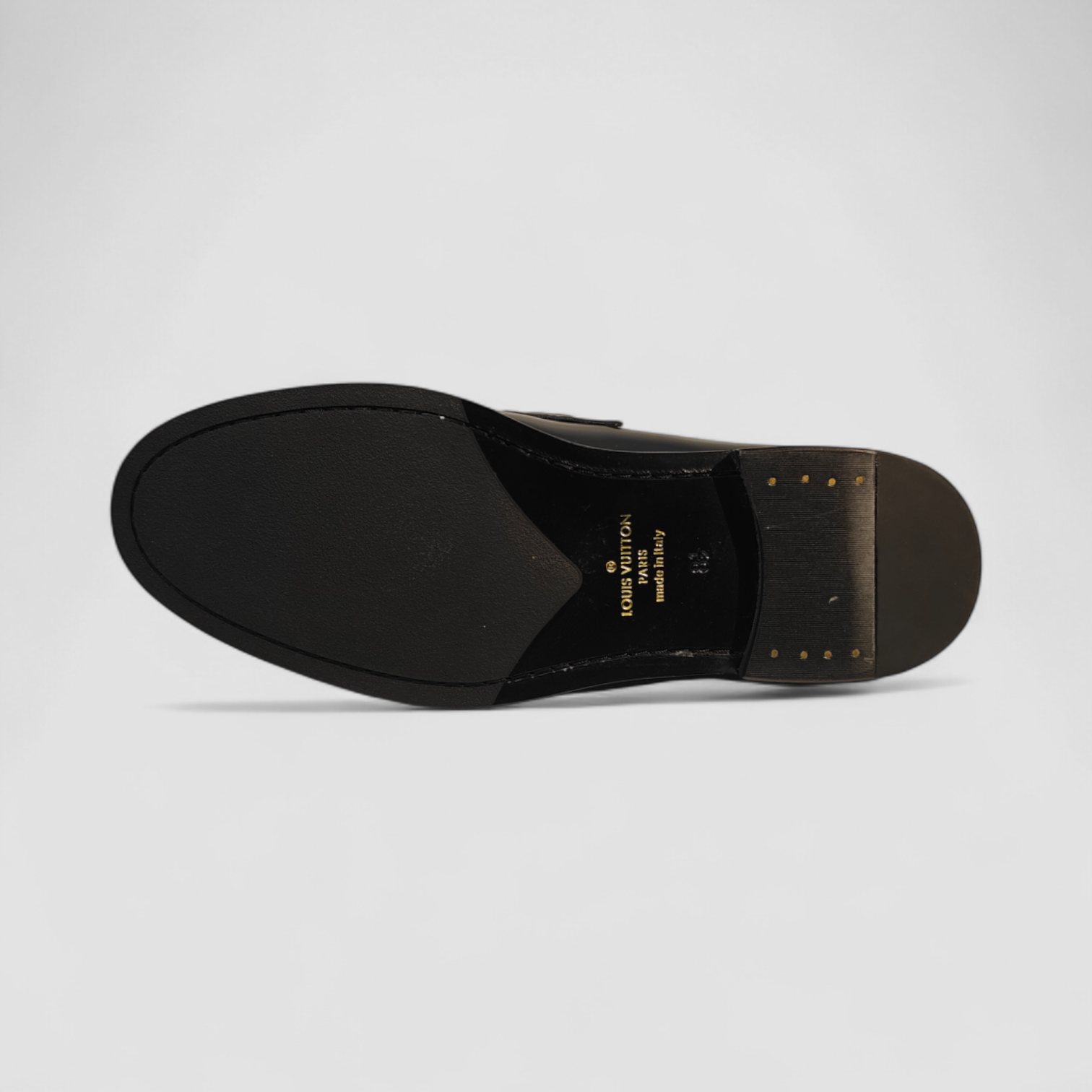 Louis Vuitton 1:1 Grade Leather Major Loafer