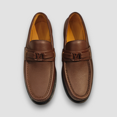 Louis Vuitton 1:1 Grade Leather Major Loafer